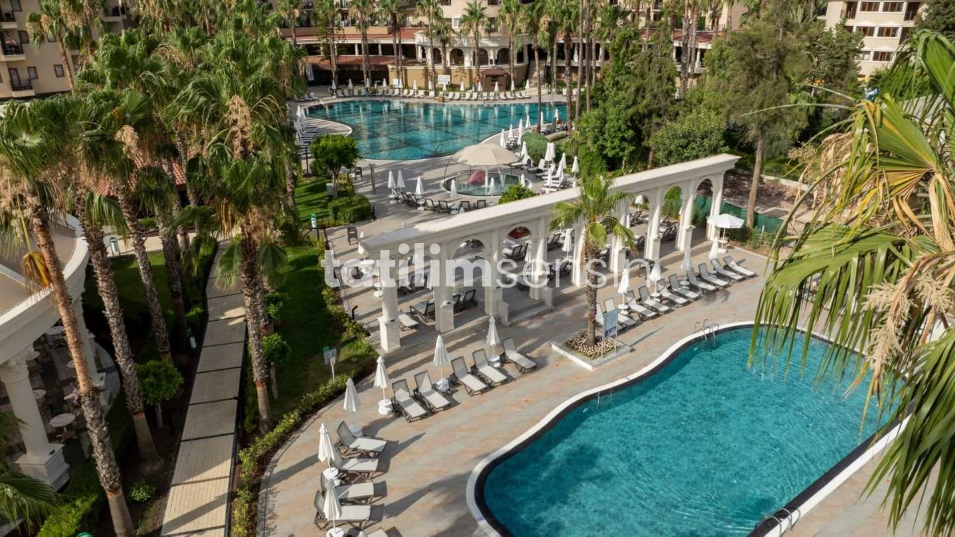 Numa Club Side Otel Antalya - 11