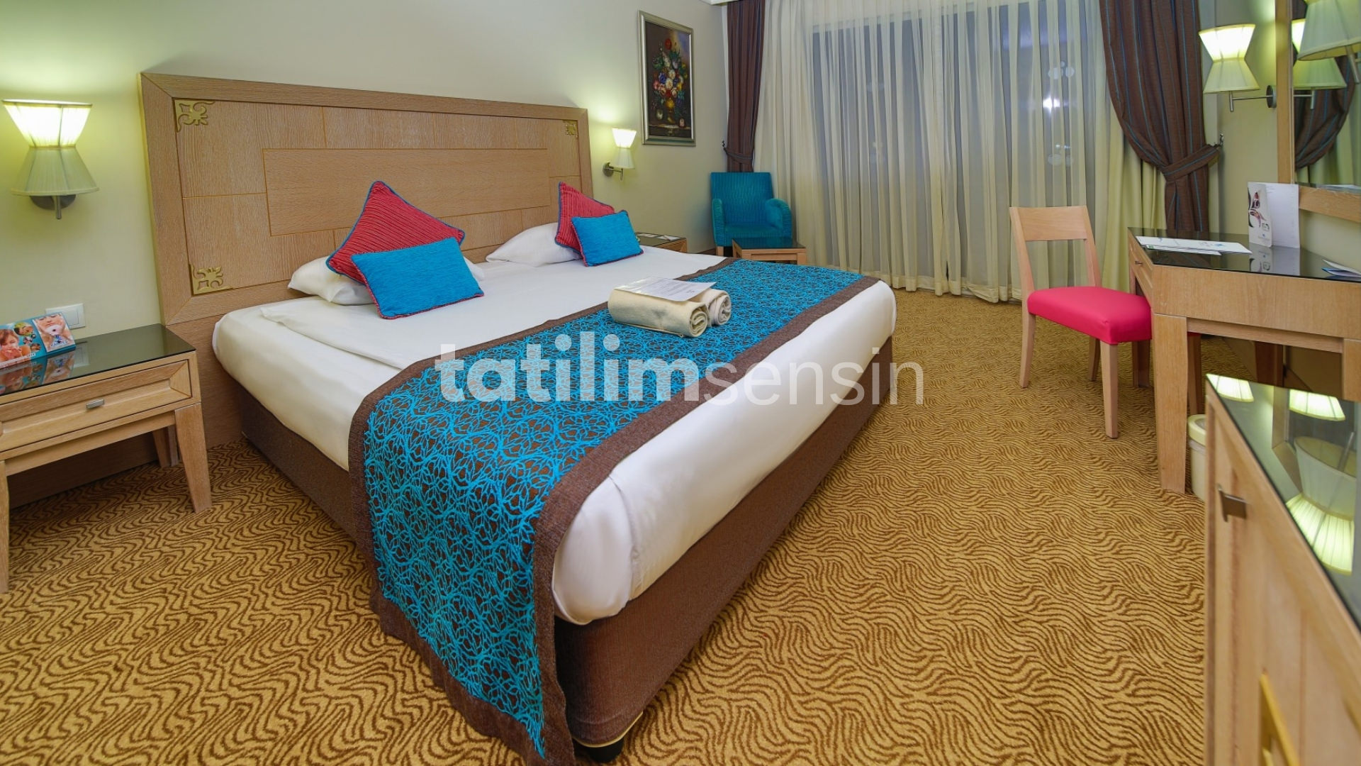 Crystal Hotel De Luxe - 11