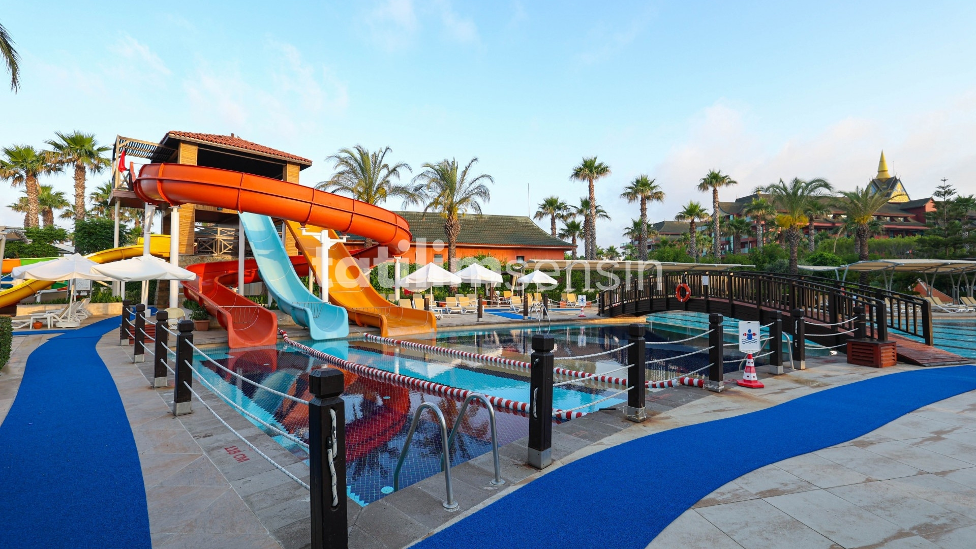 Crystal Family Resort Spa - 6