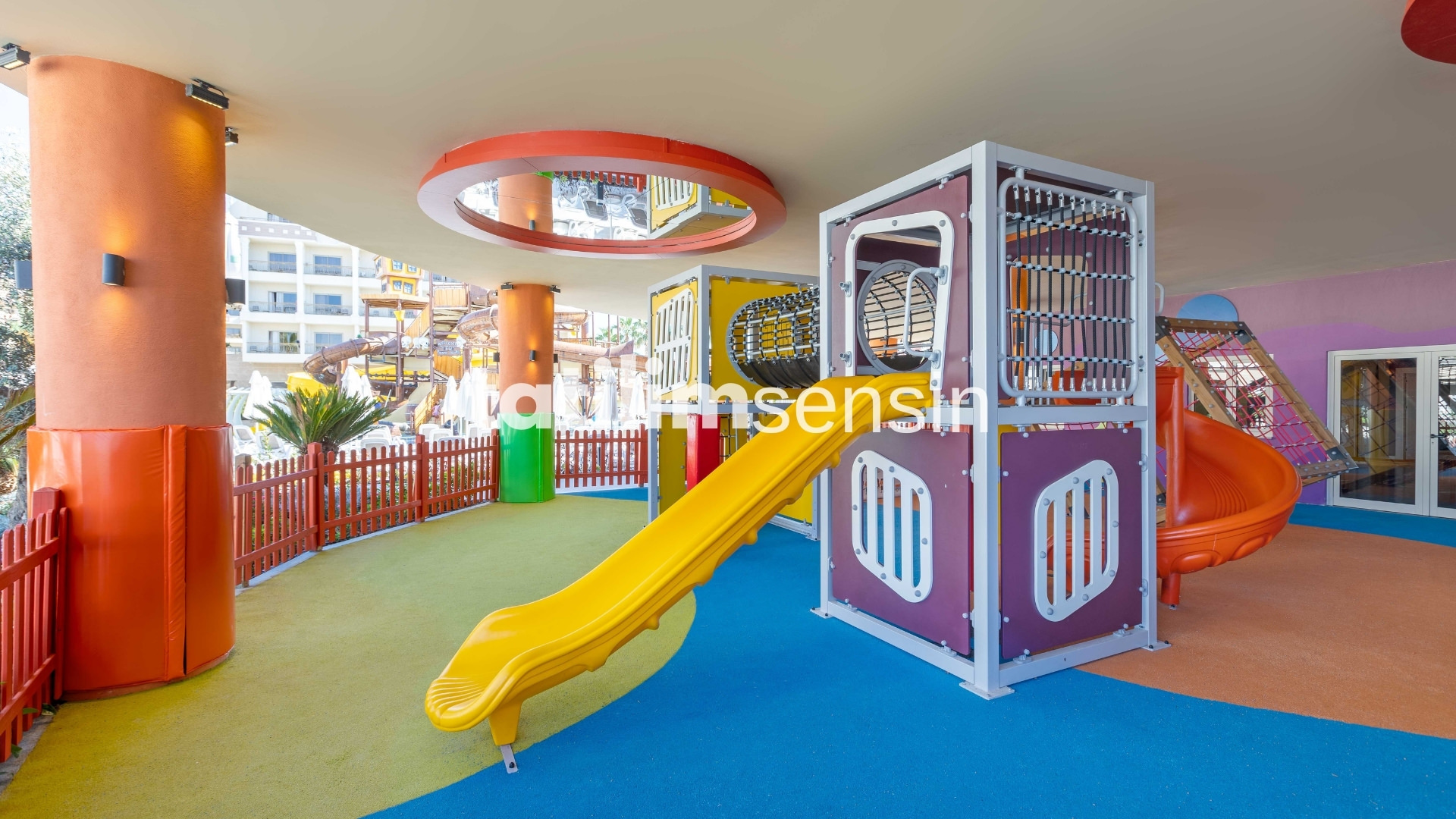 Kirman Belazur Resort - 13