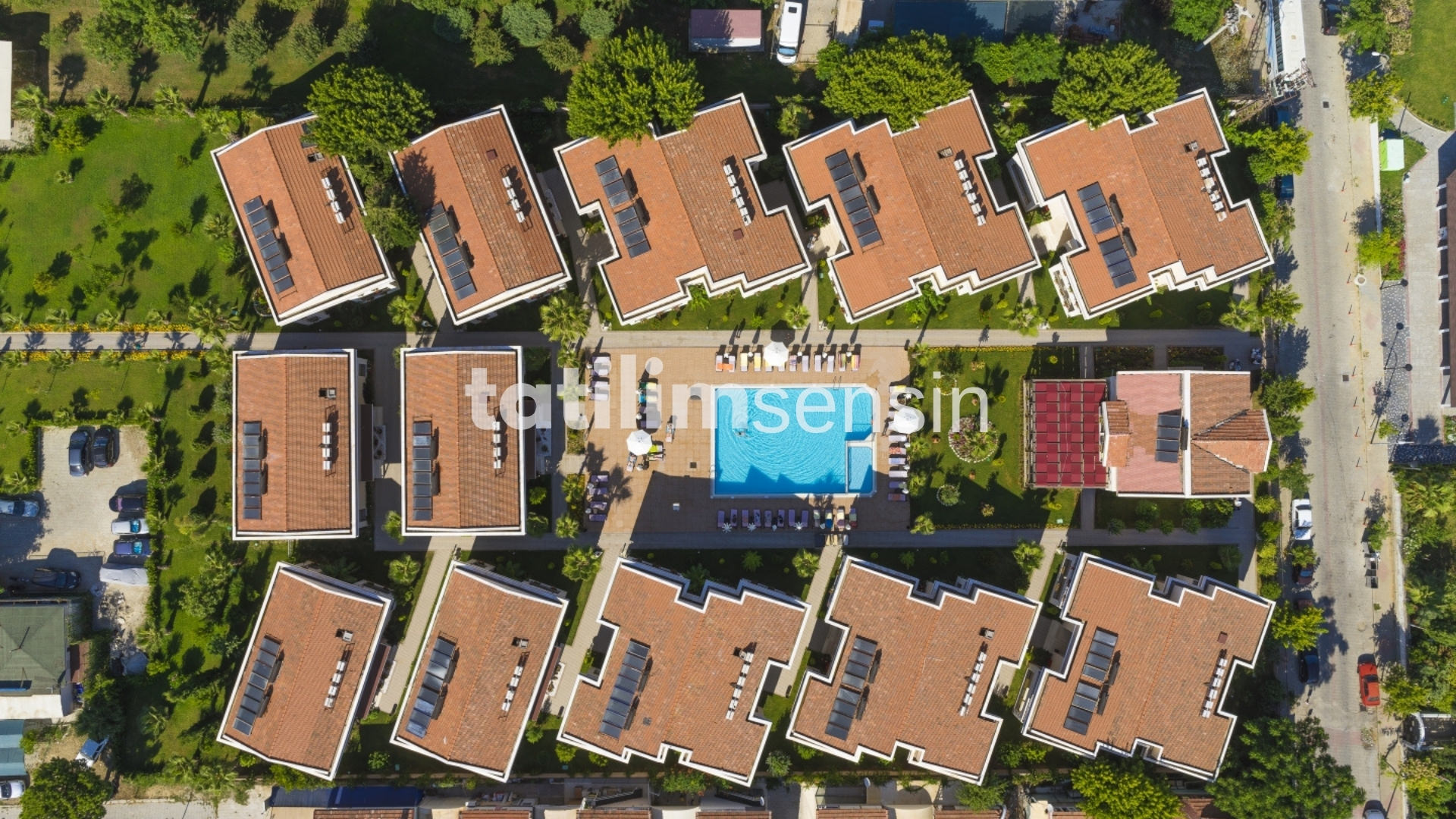 Hotel Turan Prince Hotel Antalya - 9