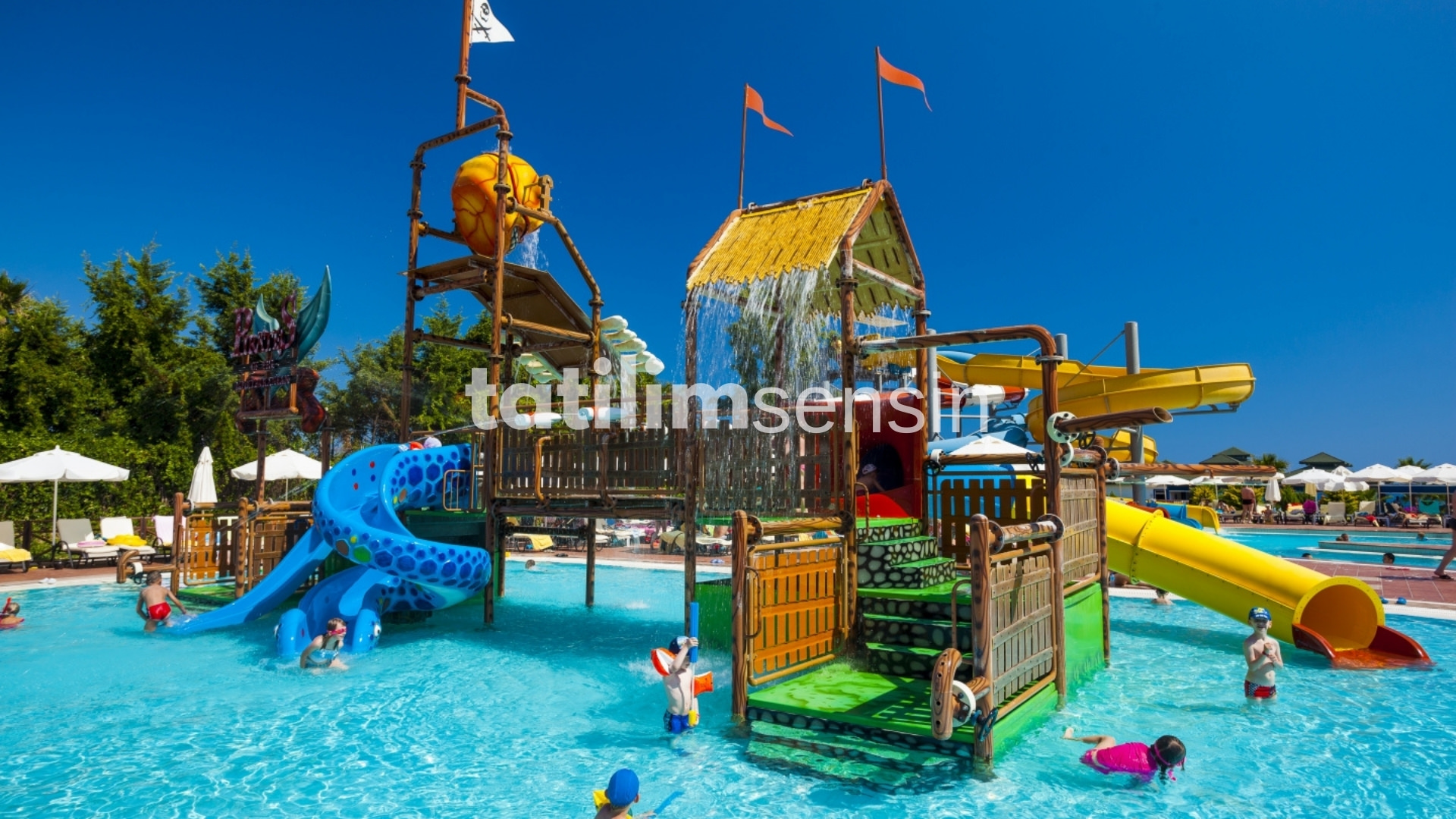 Hotel Turan Prince Hotel Antalya - 10