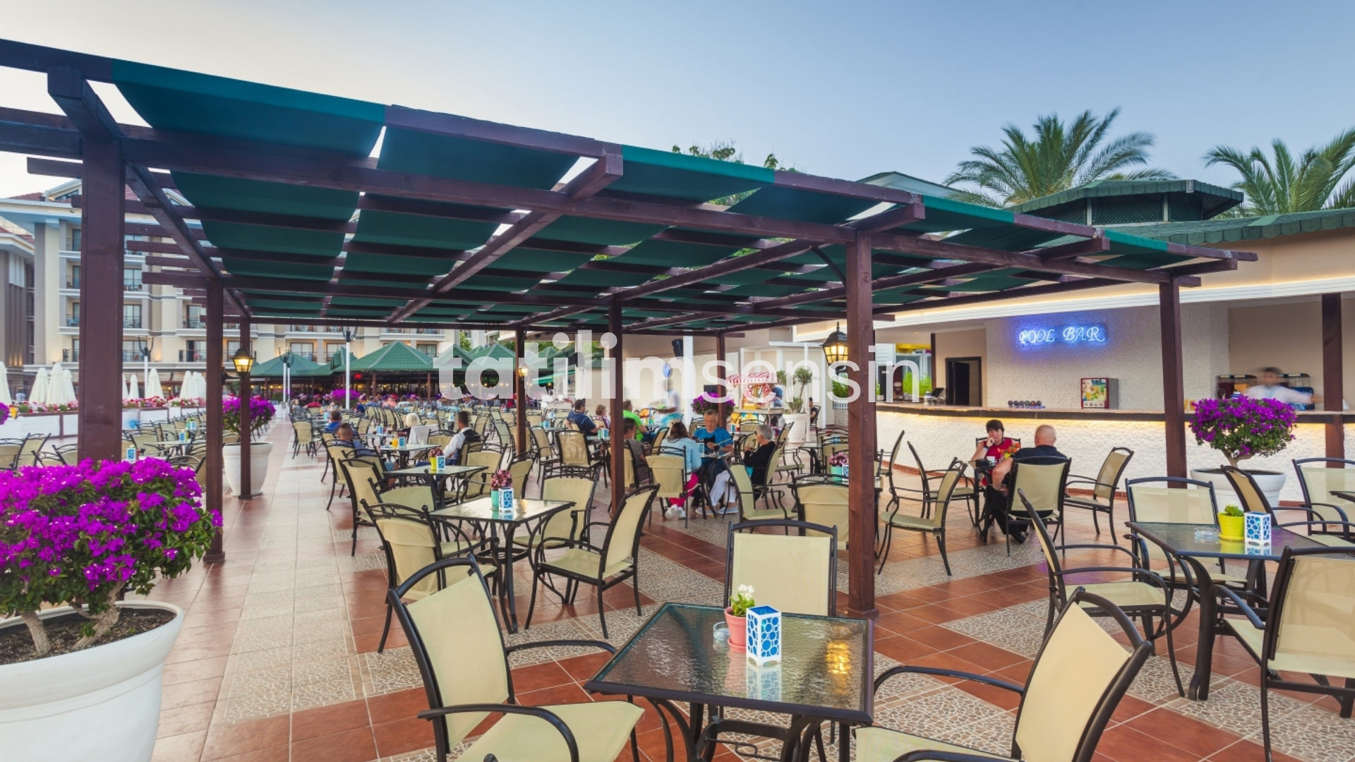 Hotel Turan Prince Hotel Antalya - 18