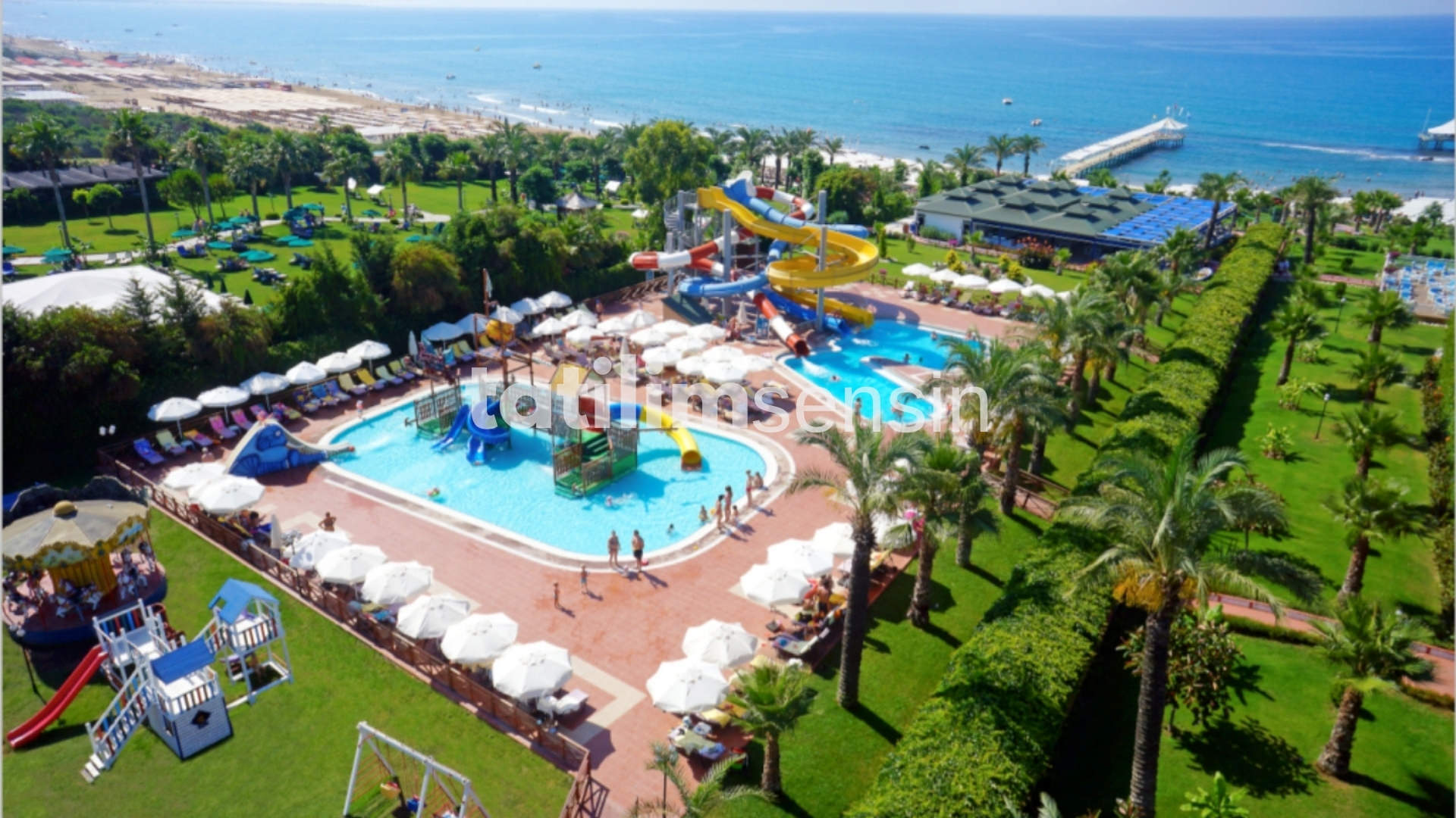 Hotel Turan Prince Hotel Antalya - 1