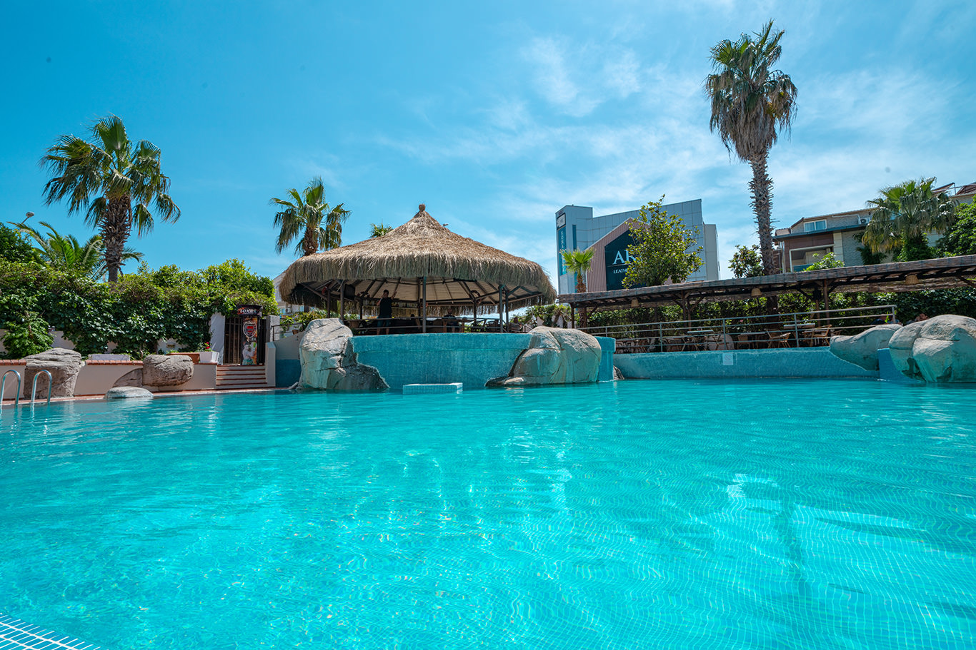 Begonville Otel Marmaris Siteler - 2