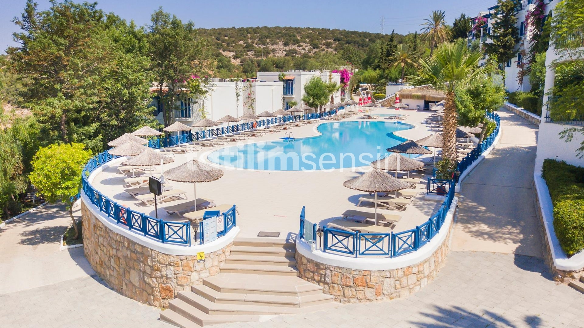 Bodrum Holiday Resort Spa Otel - 7