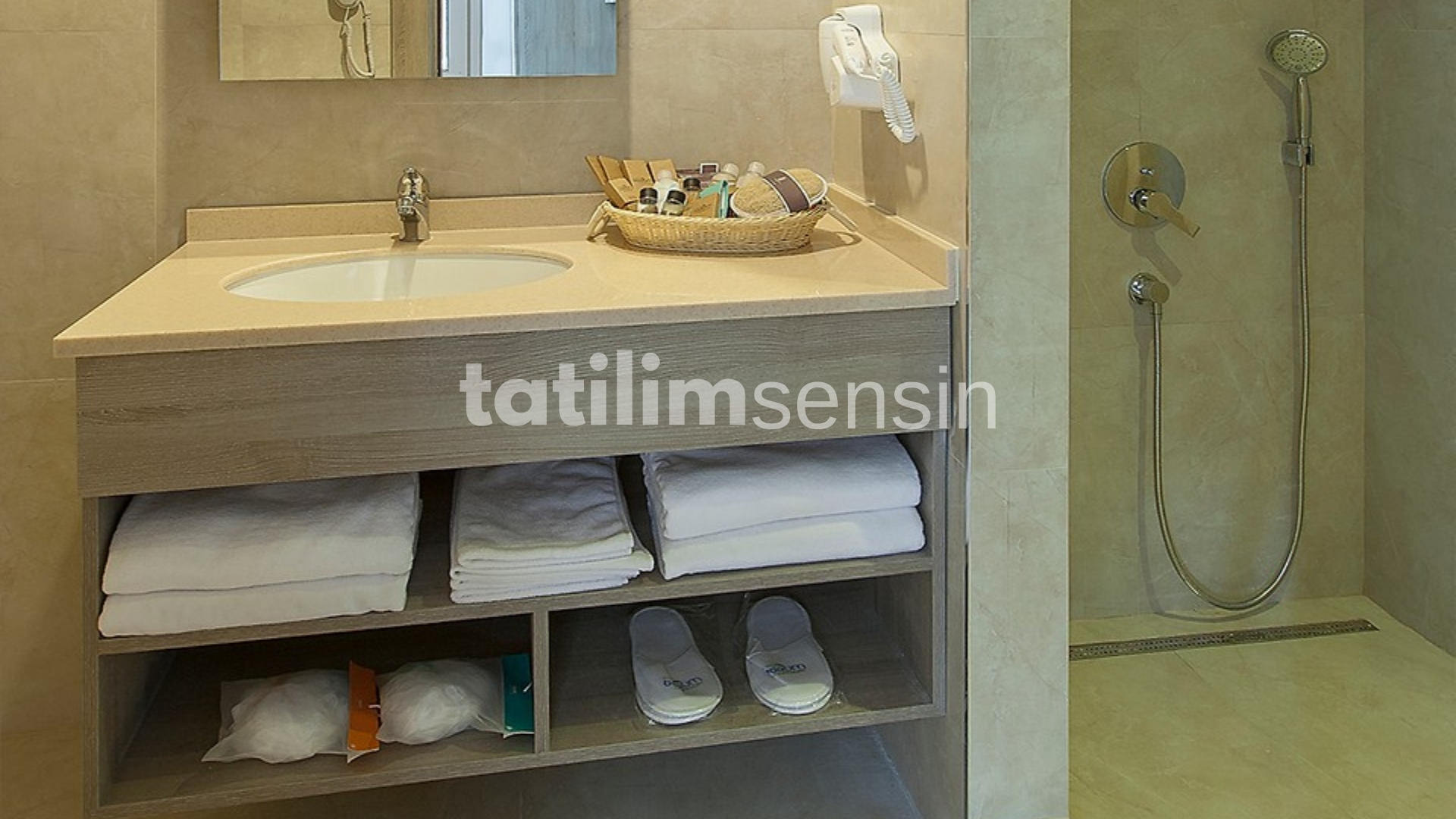 Bodrum Park Resort Otel Yalıçiftlik - 19