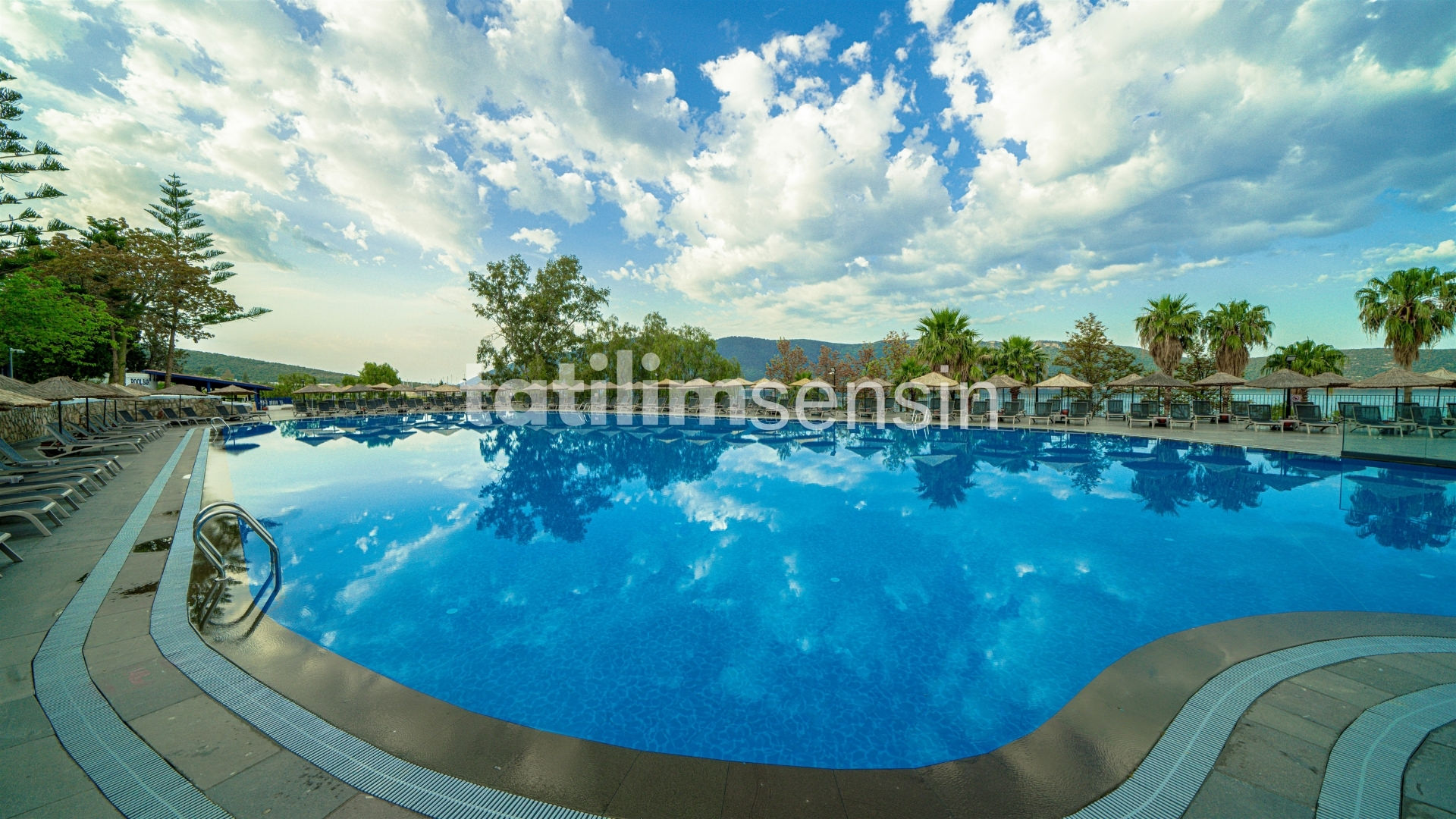 Bodrum Holiday Resort Spa Otel - 5