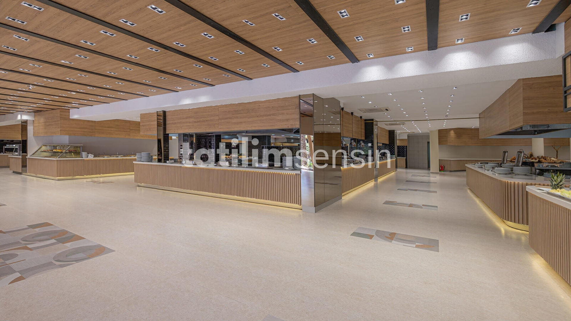 Bodrum Park Resort Otel Yalıçiftlik - 11