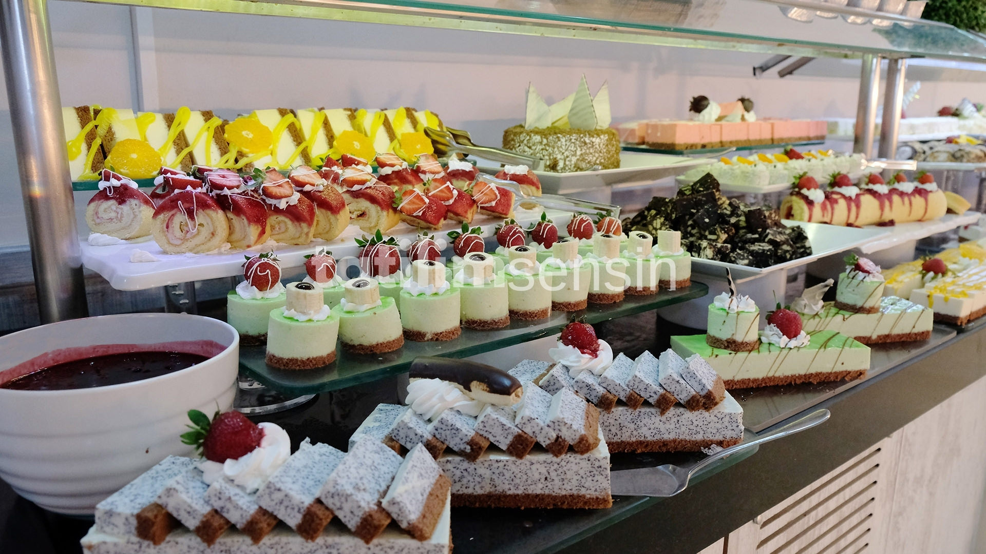 Bodrum Holiday Resort Spa Otel - 9