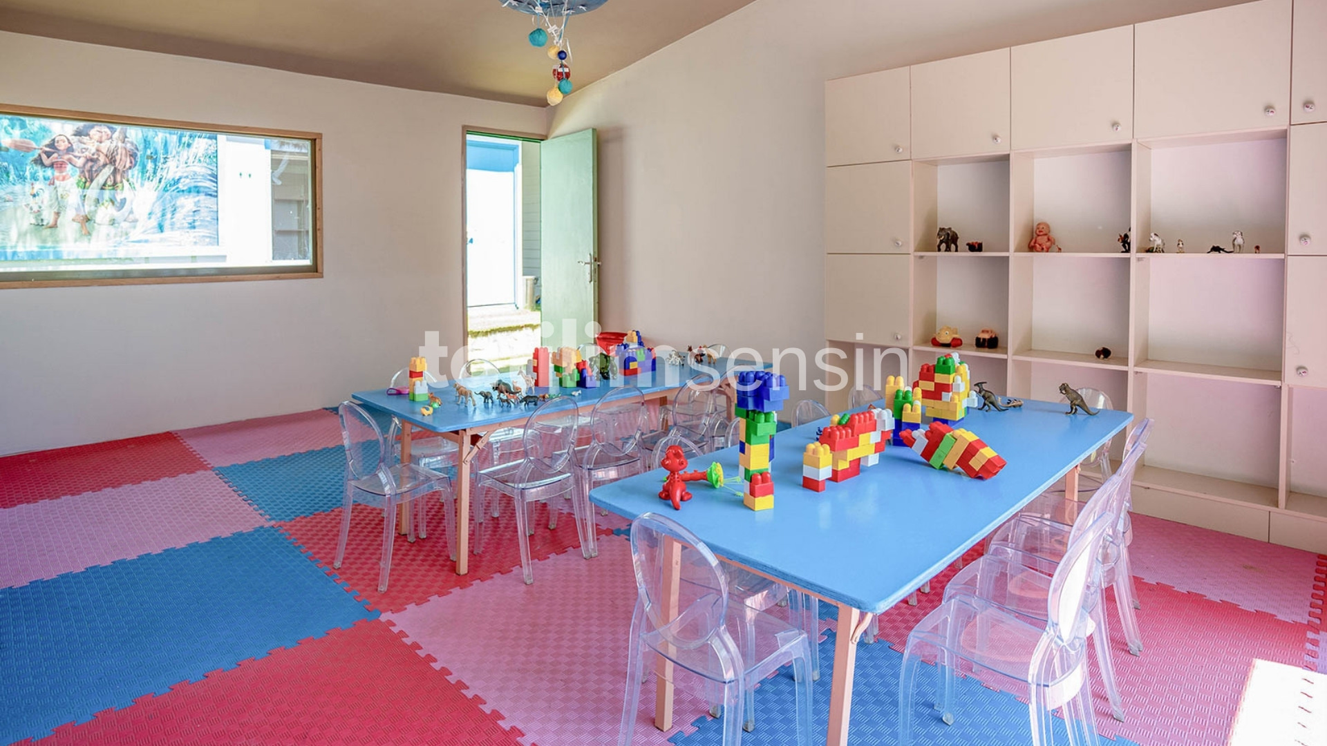 Bodrum Park Resort Otel Yalıçiftlik - 15