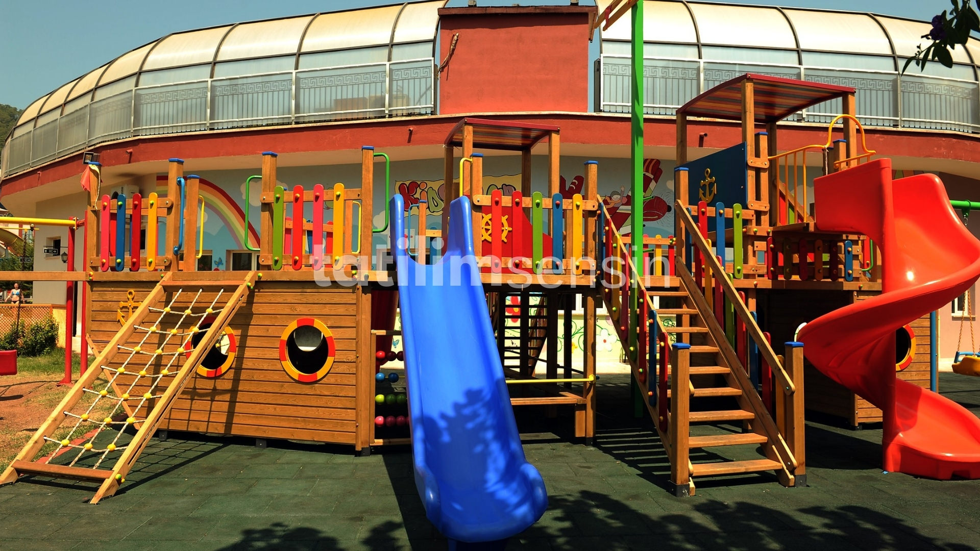 Green Nature Resort Spa Marmaris - 15