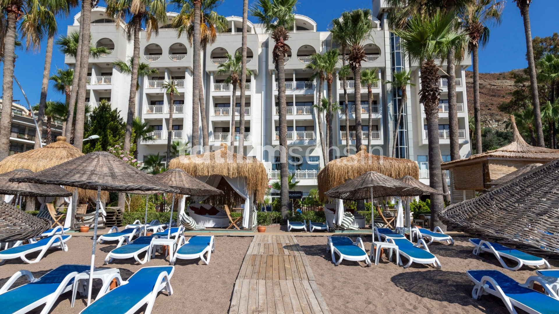 Marmaris Quadas Hotel +12 - 3