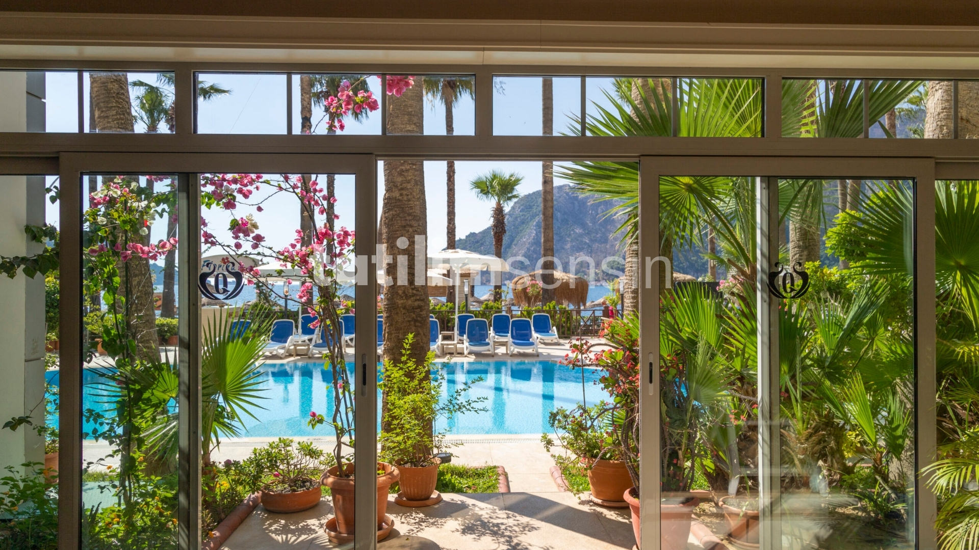 Marmaris Quadas Hotel +12 - 5