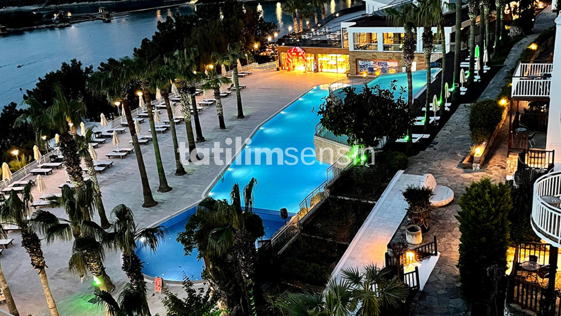 Bodrum Blue Dreams Resort Otel - 6