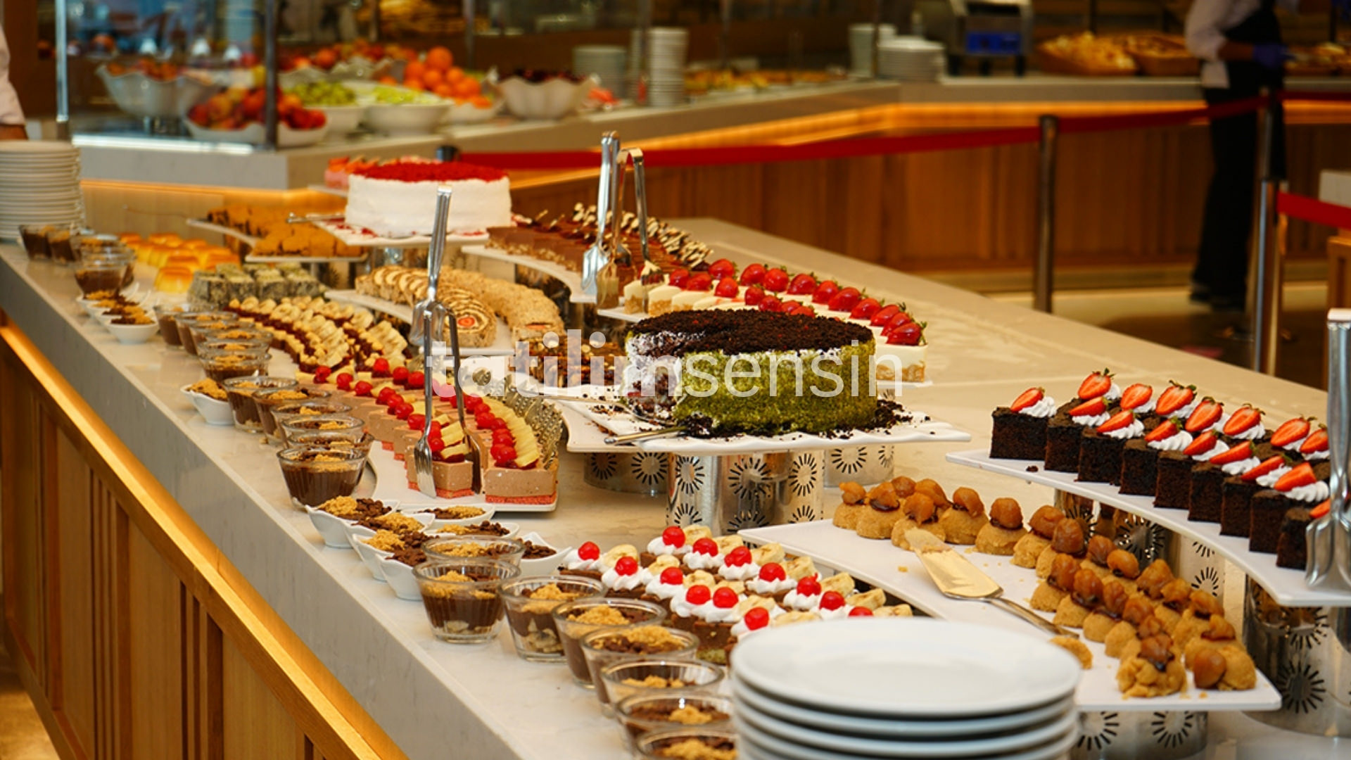 Bodrum Blue Dreams Resort Otel - 22