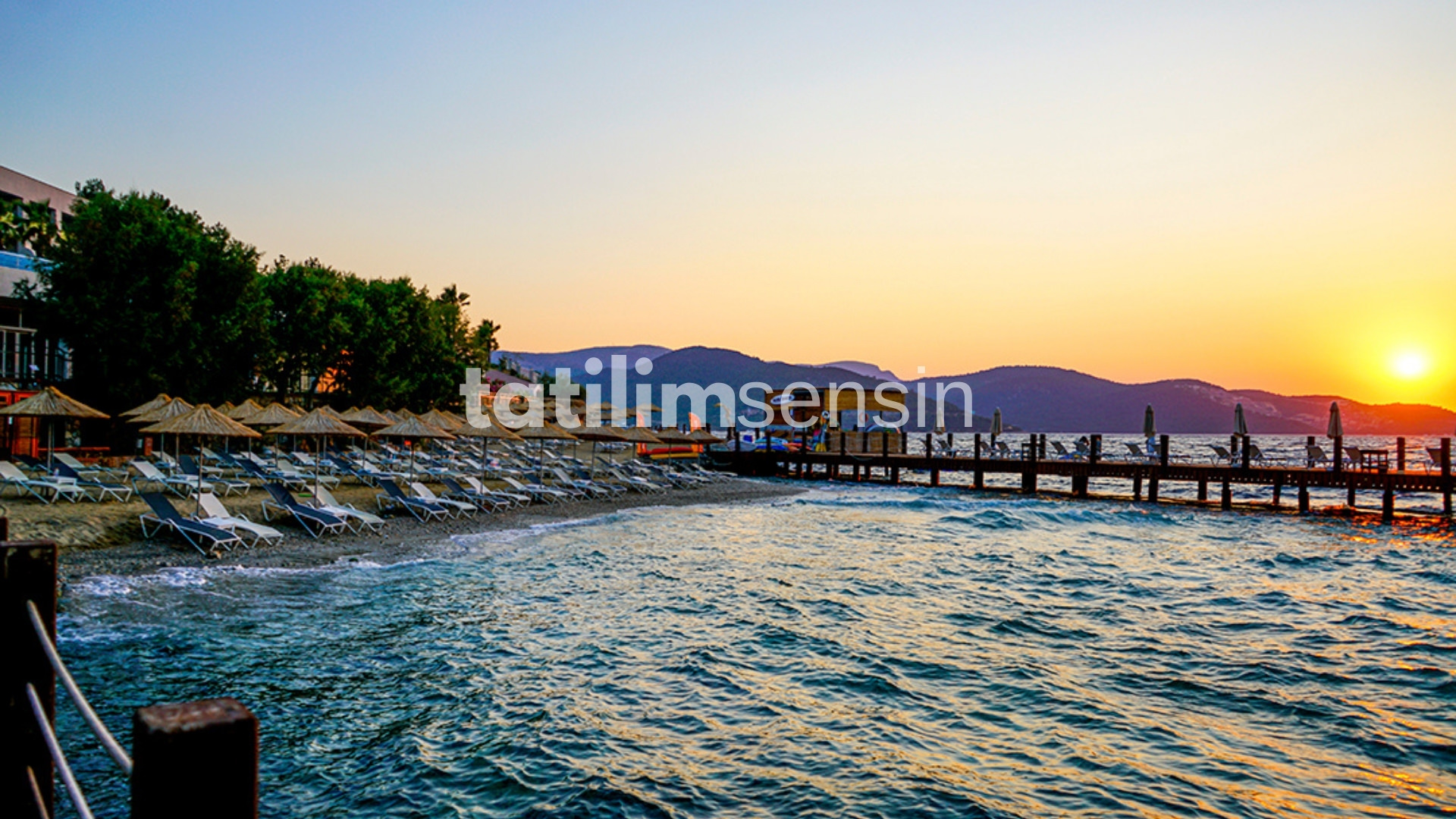 Bodrum Blue Dreams Resort Otel - 12