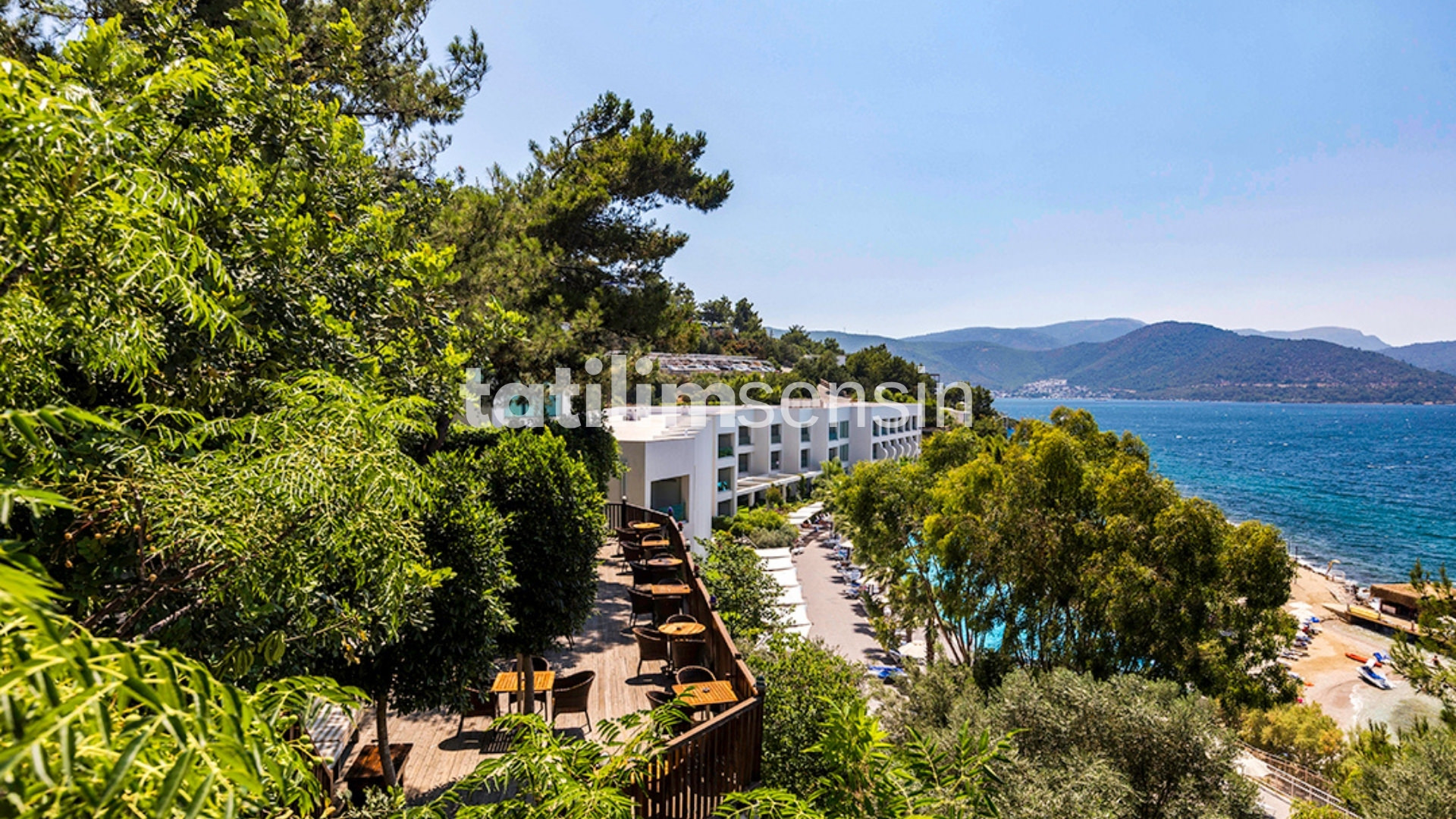Bodrum Blue Dreams Resort Otel - 19