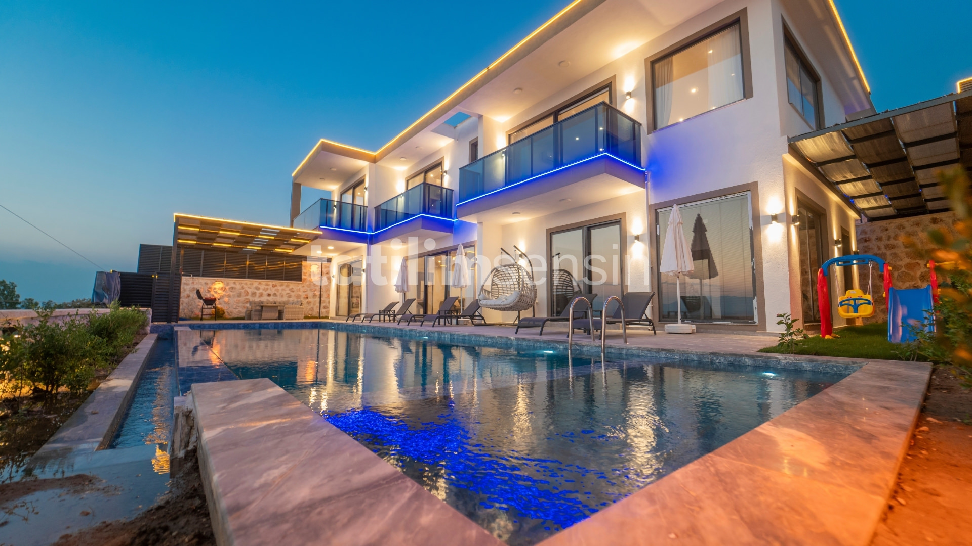 Villa Lokumlu | Kalkan - 4