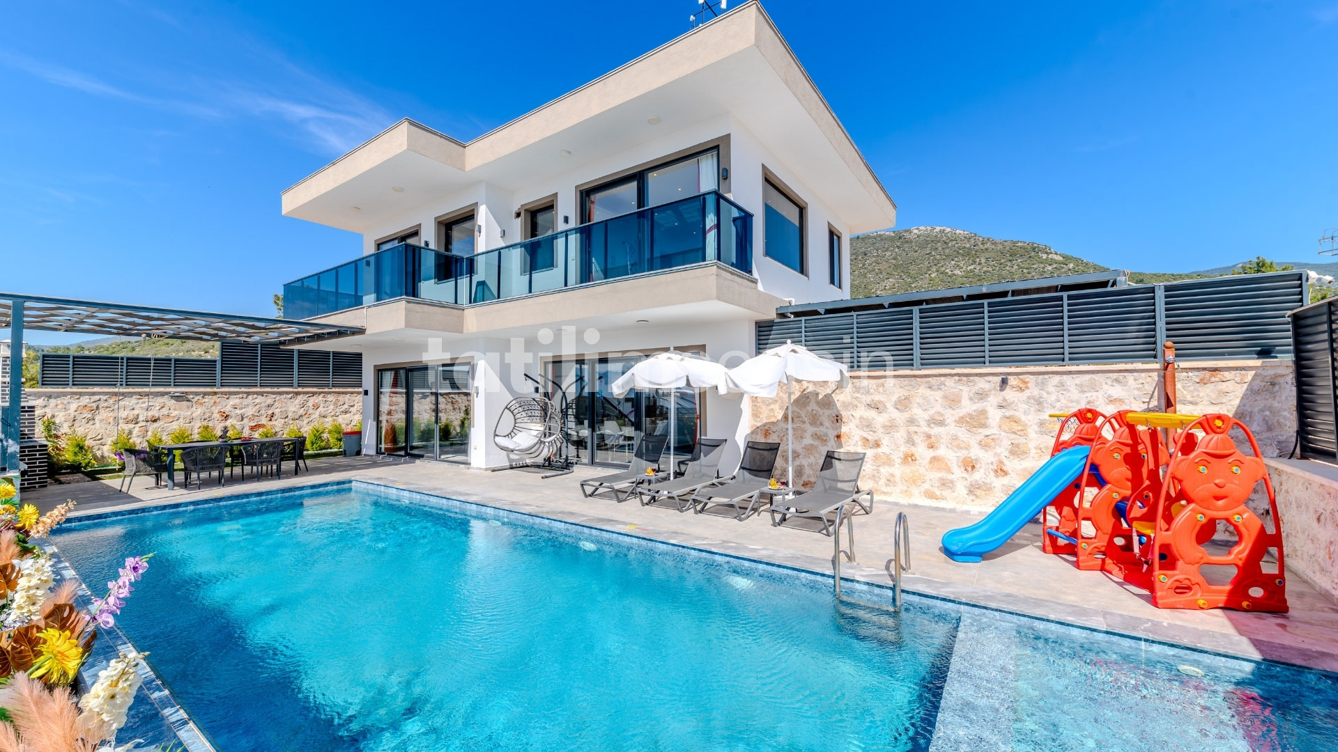 Villa Zeytinlitepe | Kalkan - 4