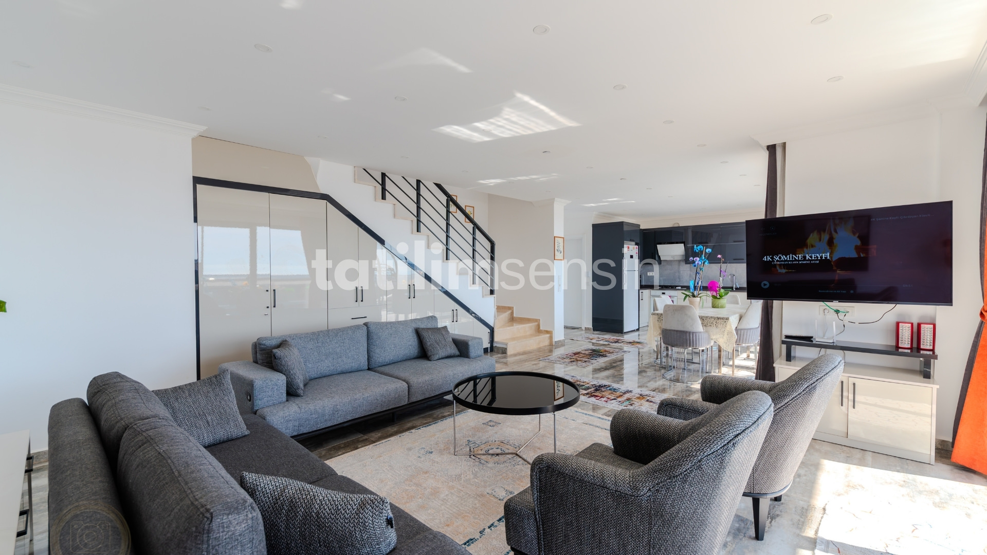 Villa Zeytinlitepe | Kalkan - 9