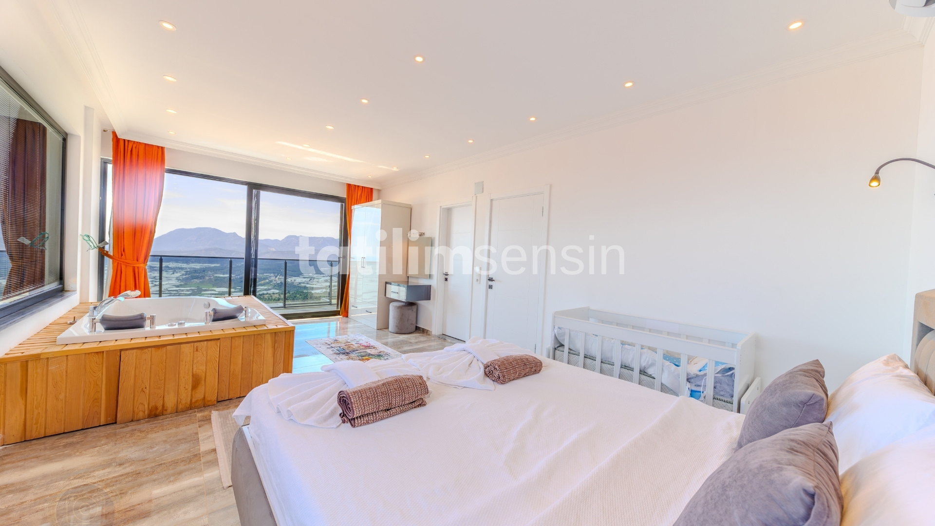 Villa Zeytinlitepe | Kalkan - 19