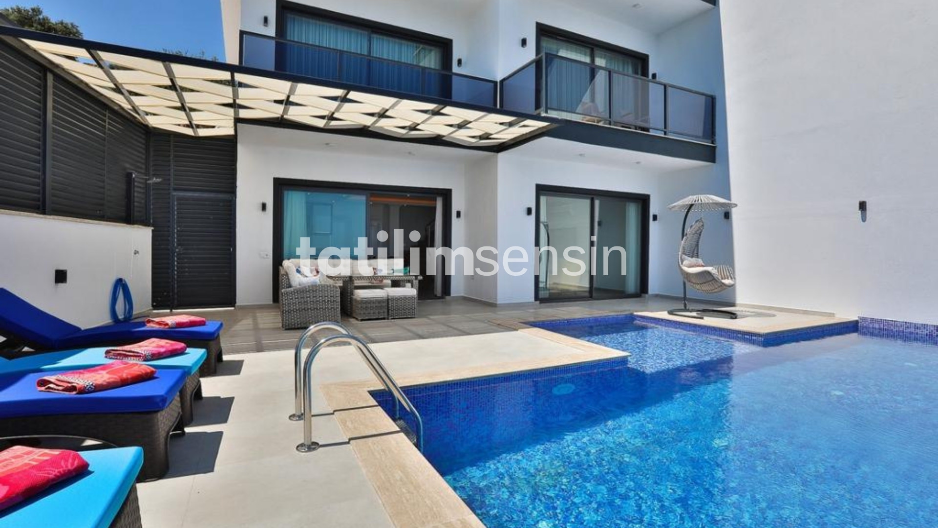 Villa Zaram | Kalkan - 4