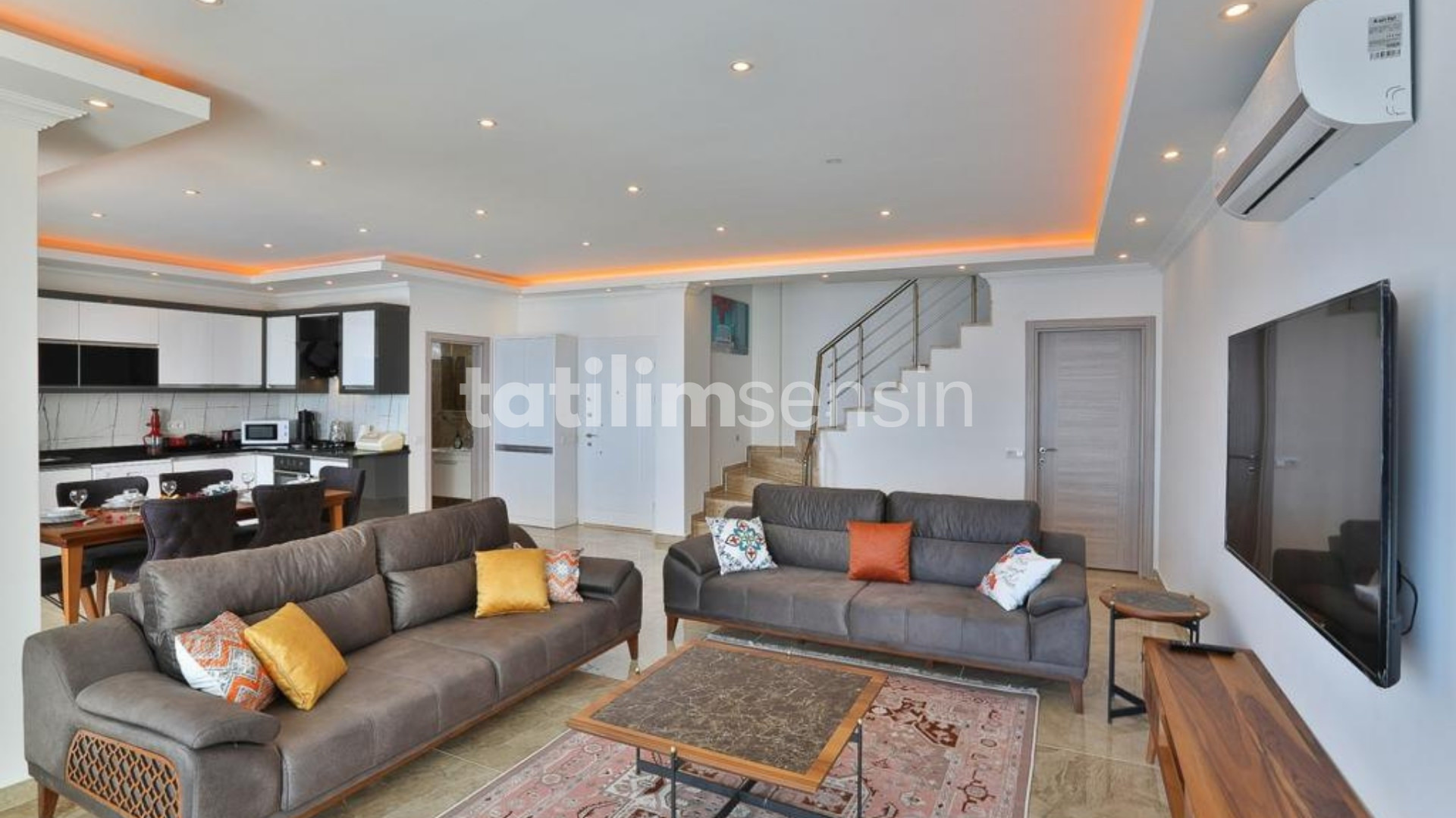 Villa Zaram | Kalkan - 10