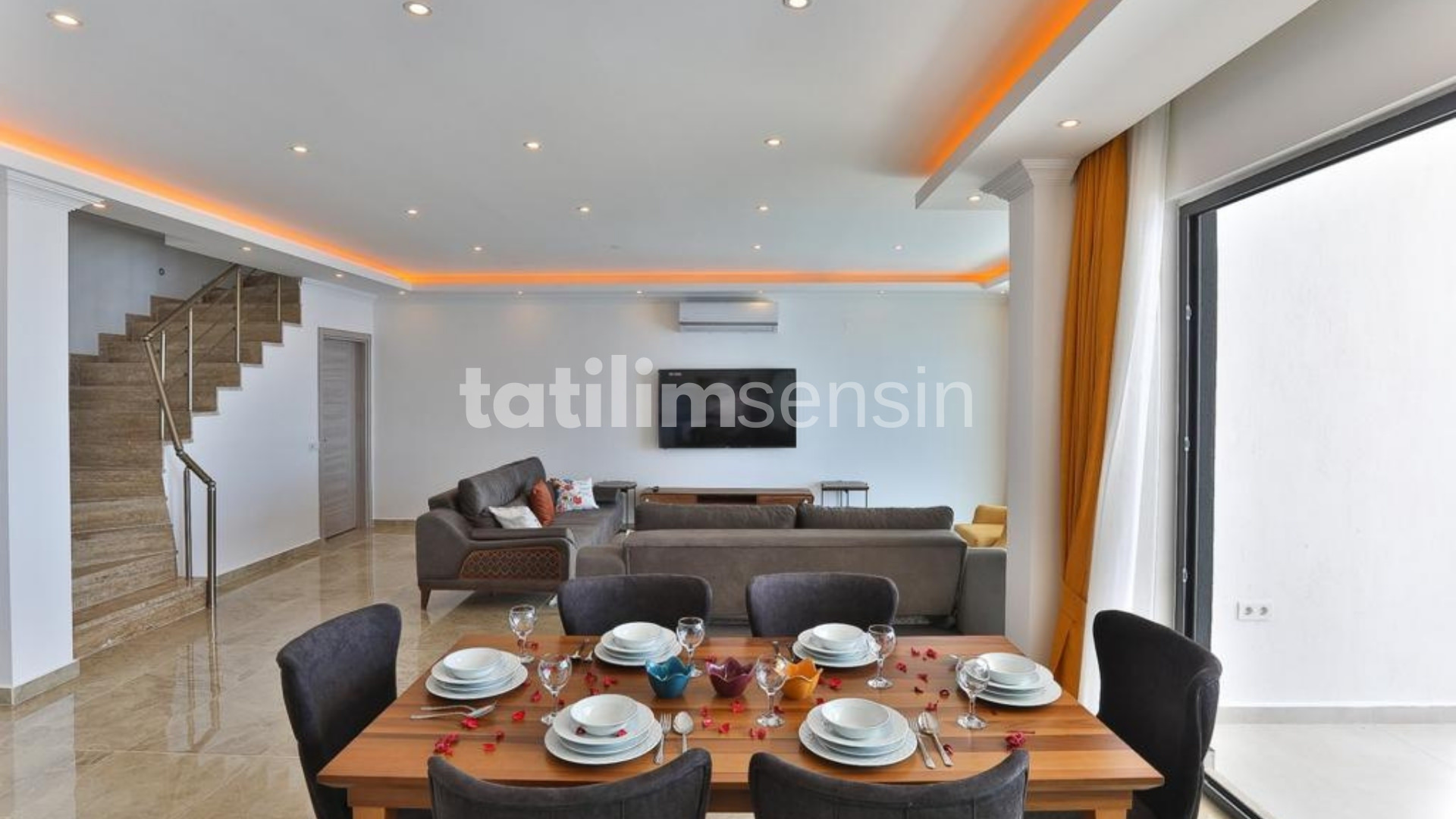 Villa Zaram | Kalkan - 12