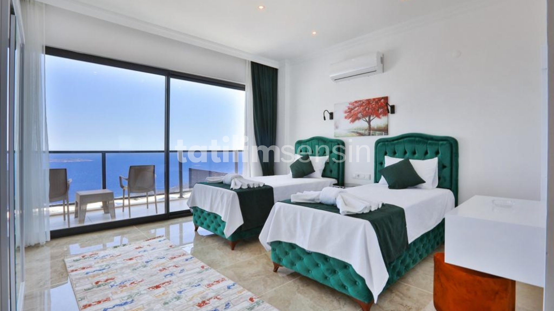 Villa Zaram | Kalkan - 14