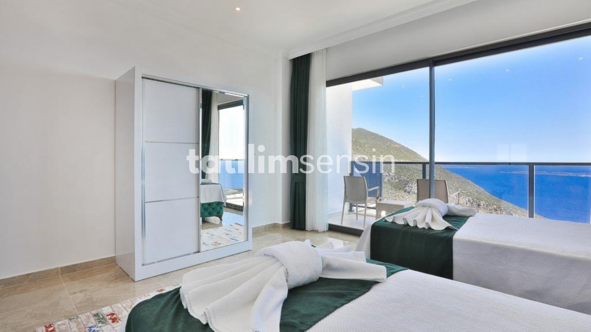 Villa Zaram | Kalkan - 17