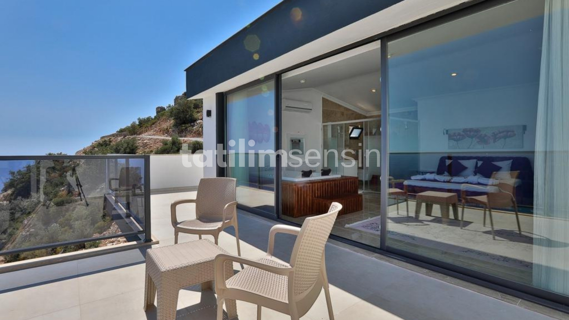 Villa Zaram | Kalkan - 2