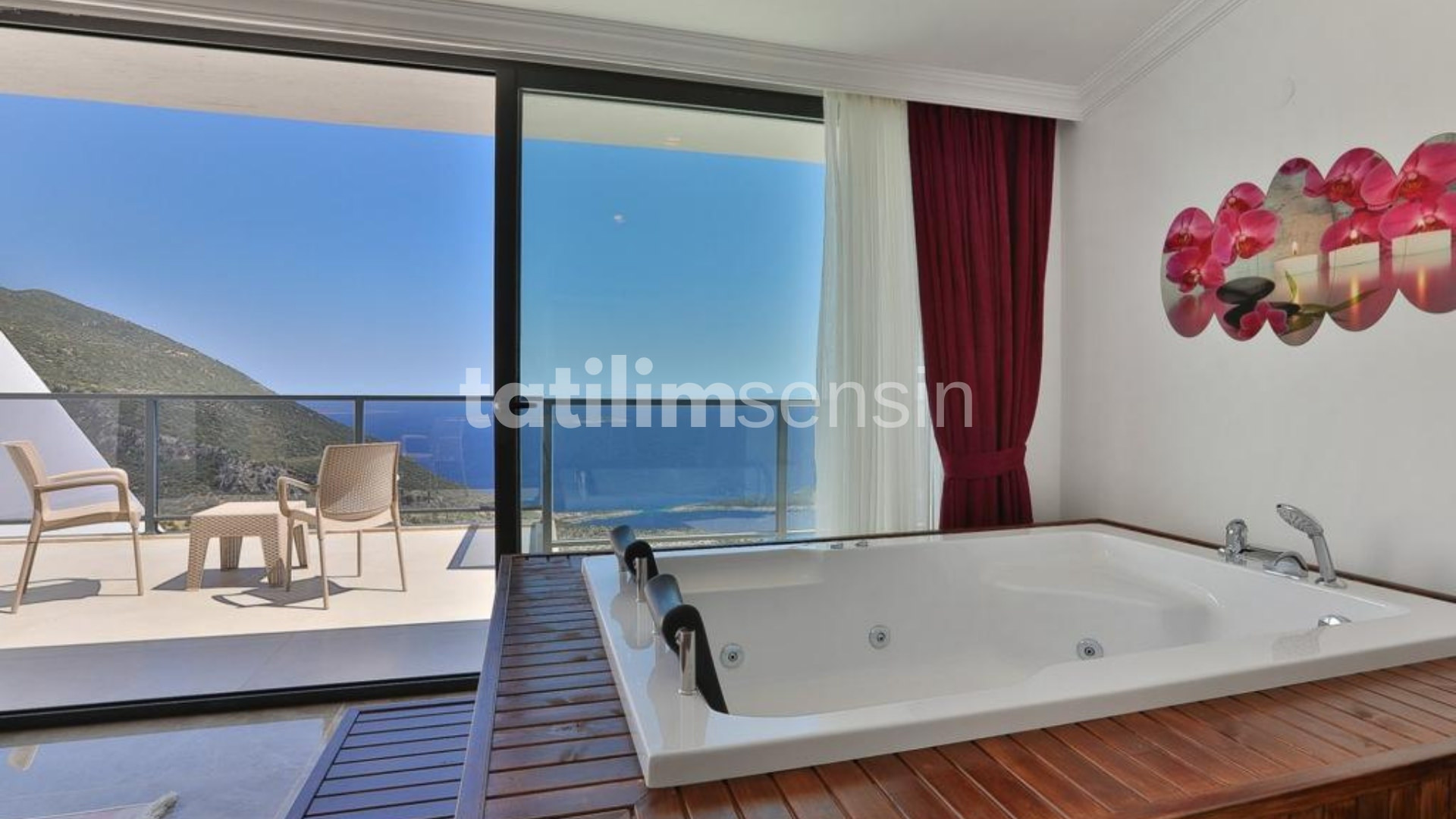 Villa Zaram | Kalkan - 11