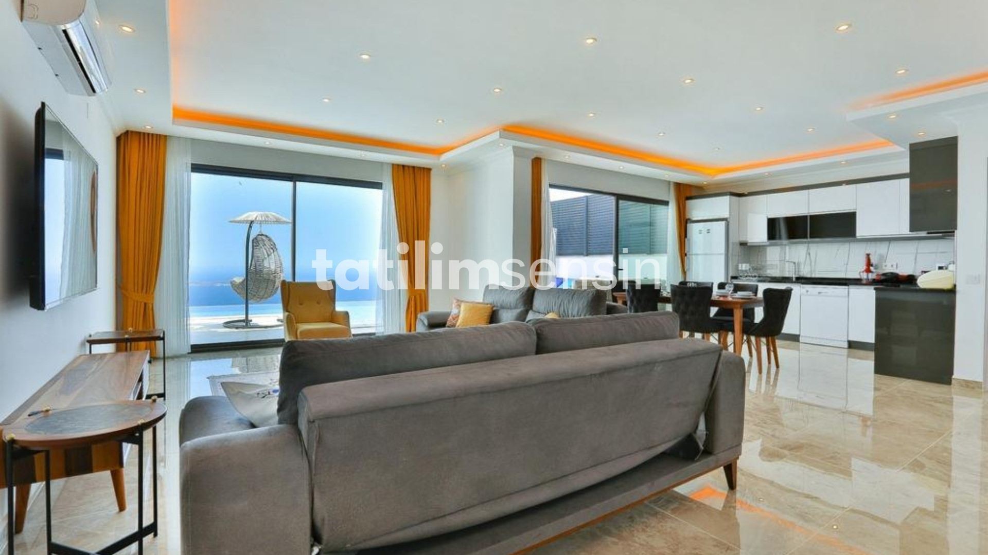 Villa Zaram | Kalkan - 8