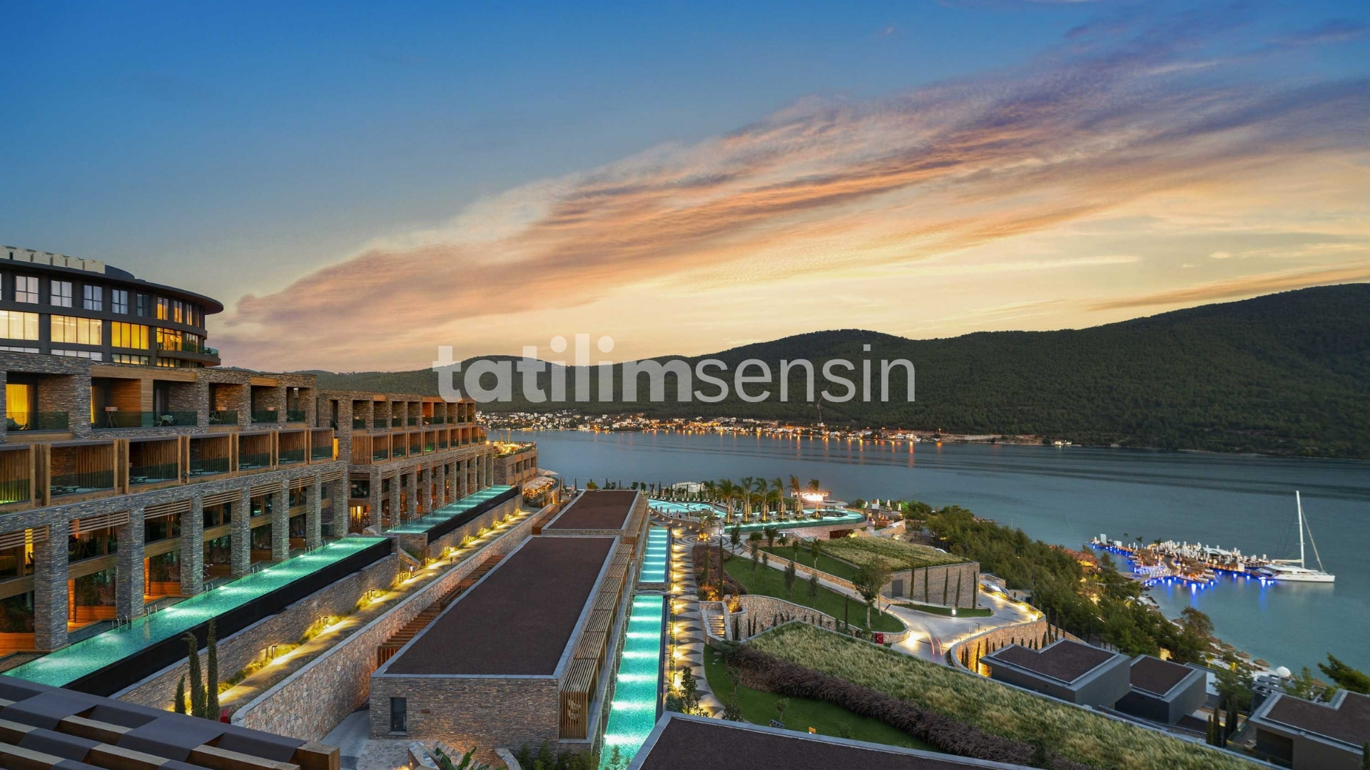 Lujo Bodrum - 8