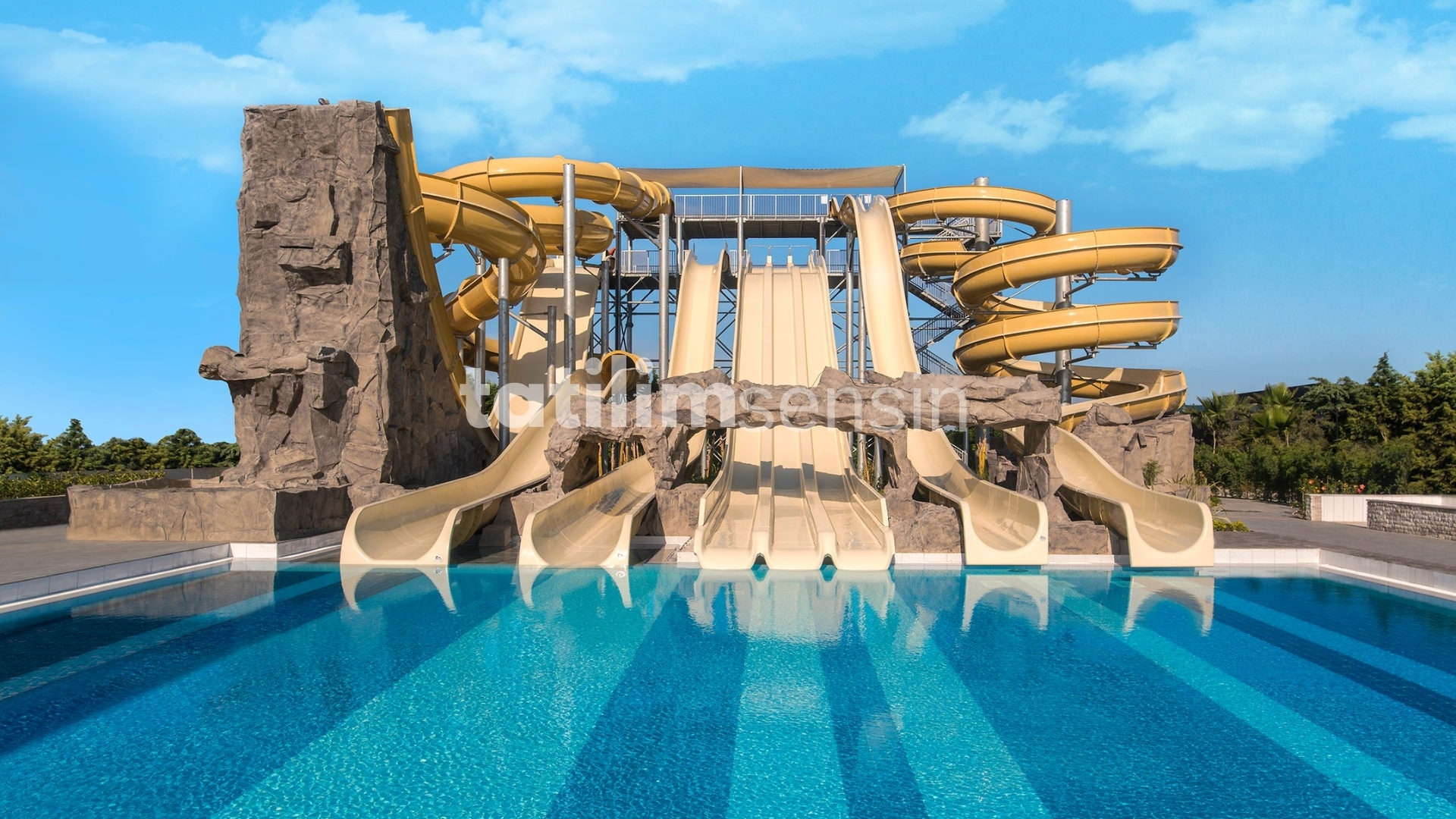 Aska Lara Resort Spa - 7