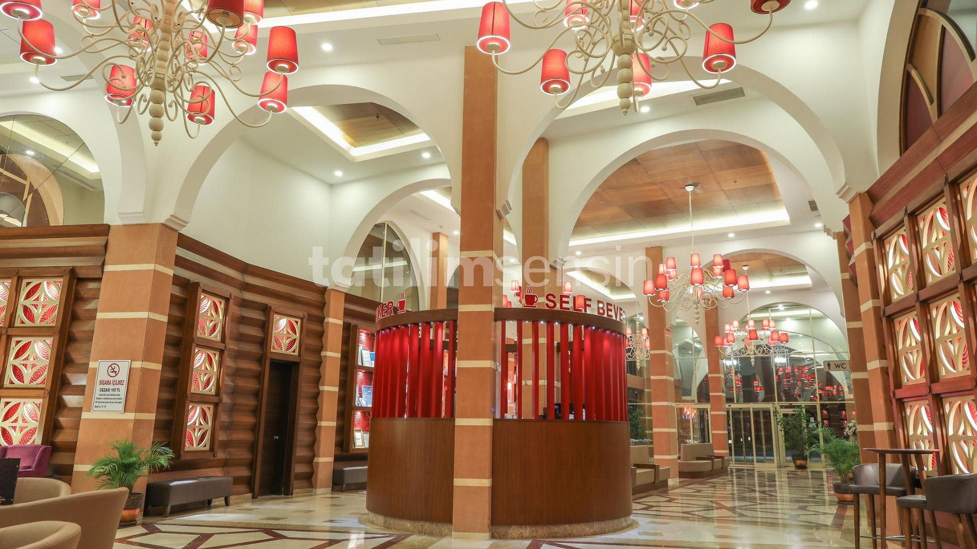 Megasaray Club Belek - 24