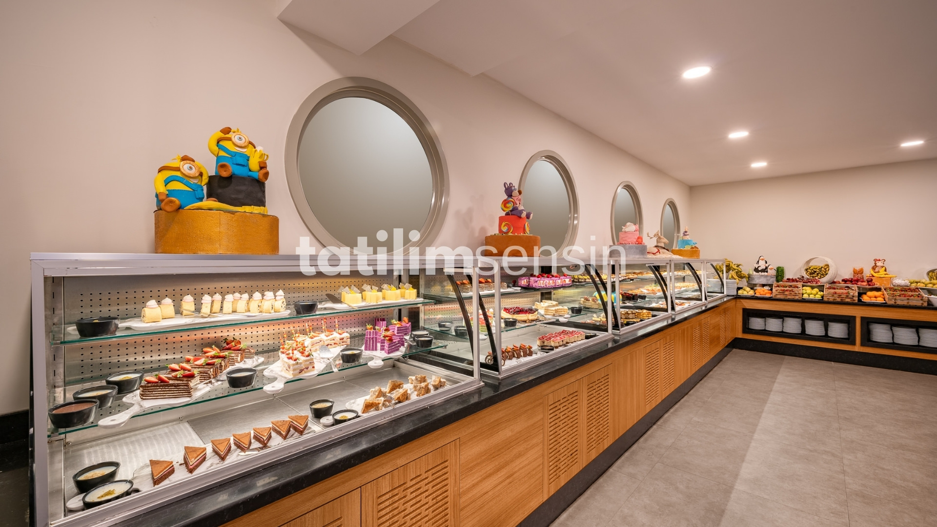 Pine Beach Belek - 17