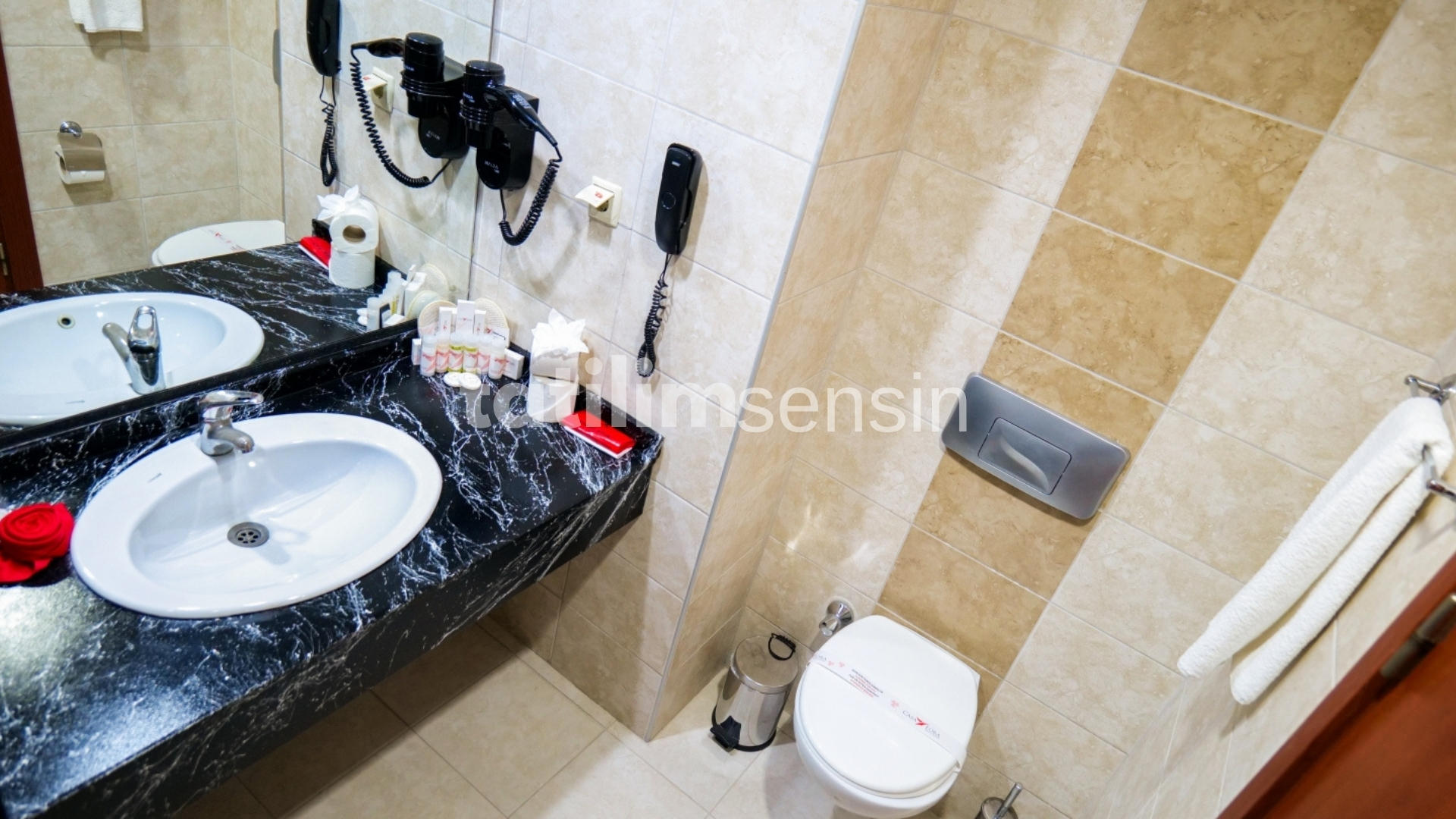 Casa Fora Beach Resort Otel Side - 18