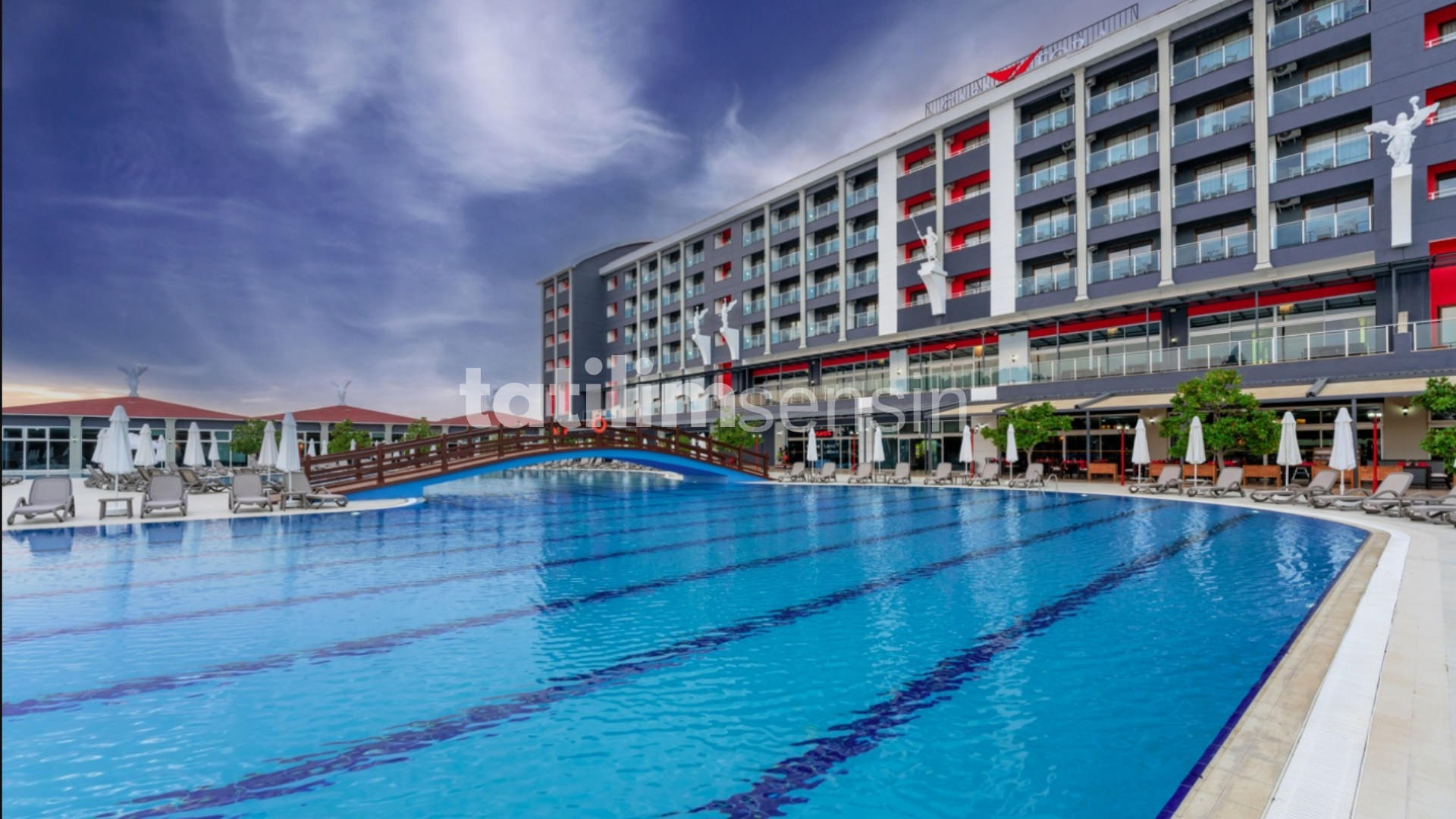 Casa Fora Beach Resort Otel Side - 8