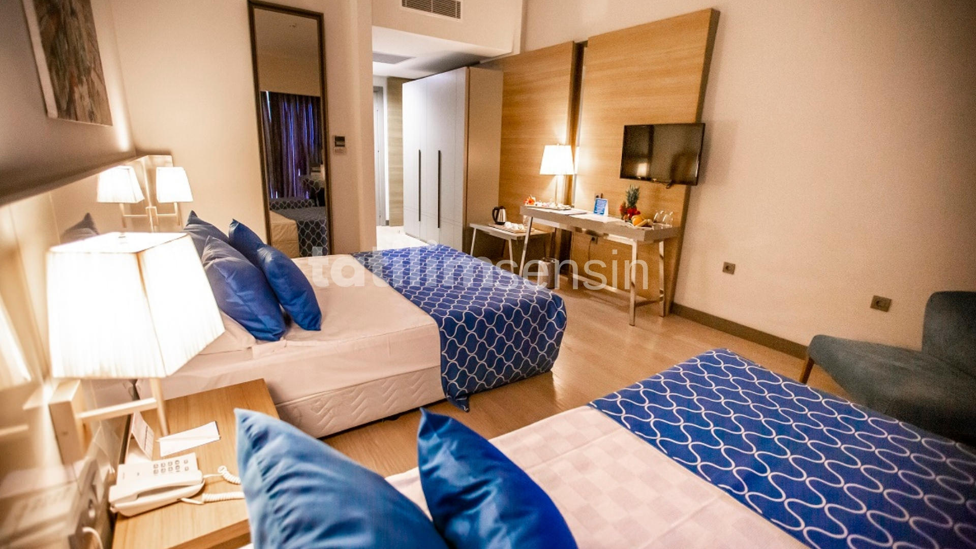 Club Calimera Serra Palace Otel - 21