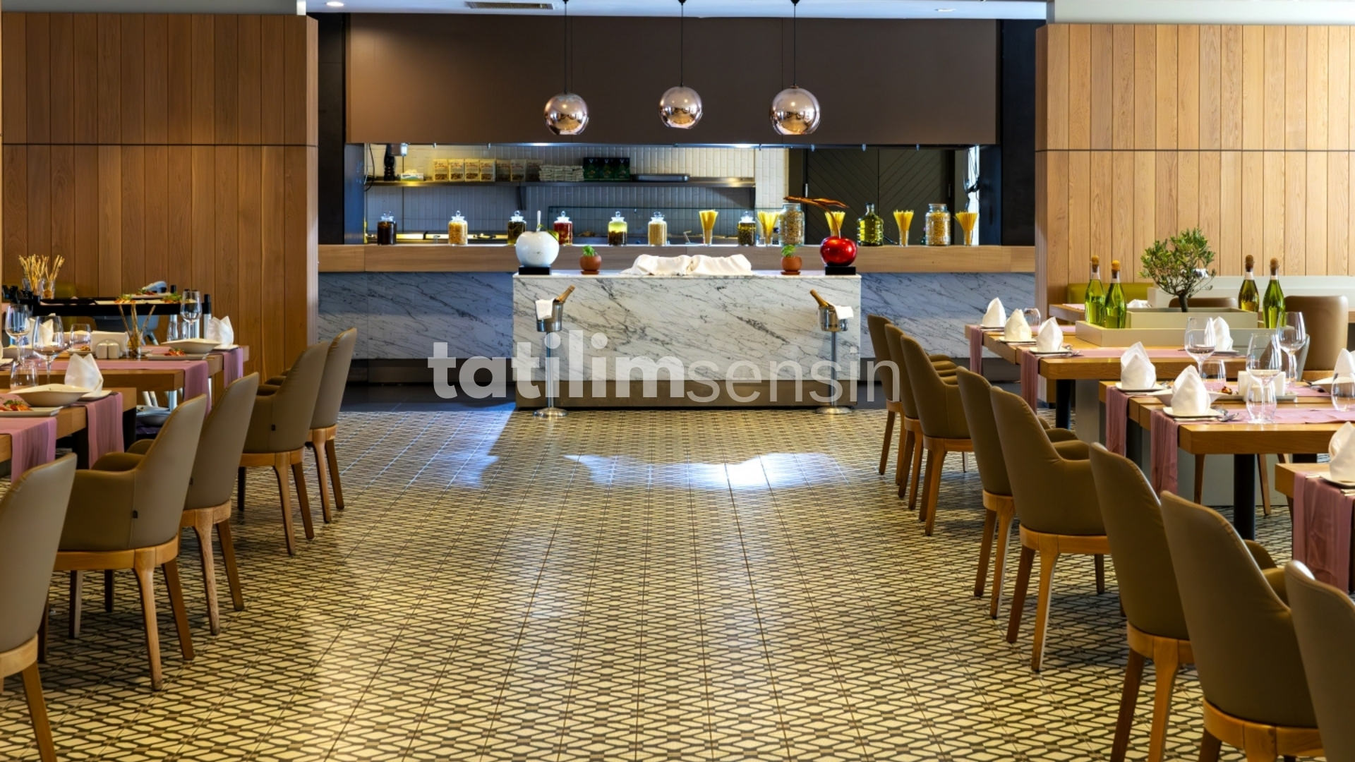 Club Calimera Serra Palace Otel - 15