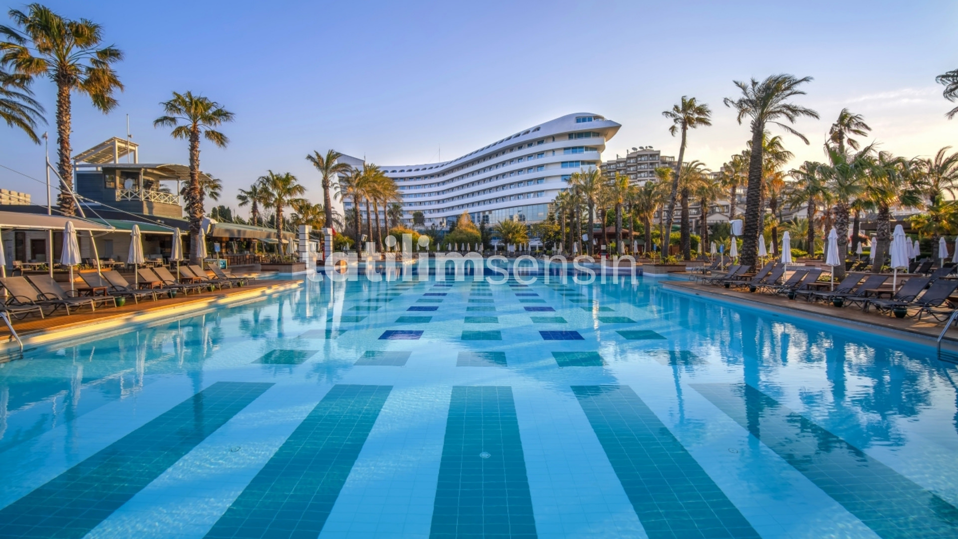 Concorde Deluxe Resort - 7