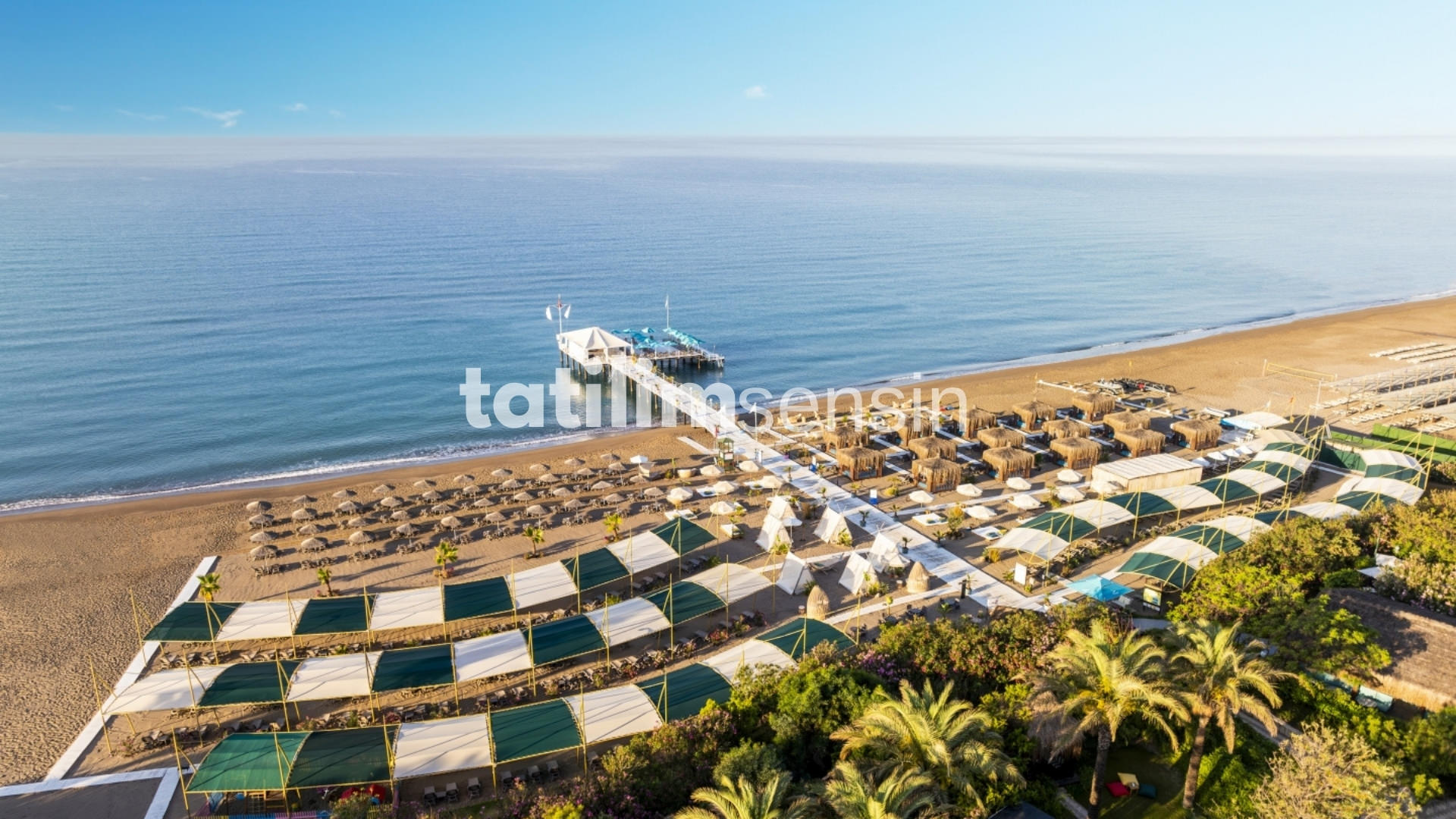 Concorde Deluxe Resort - 9