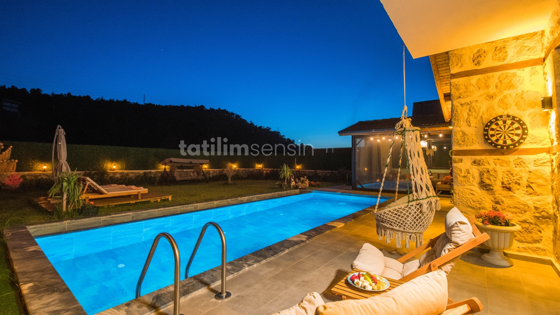 Villa Nefes | Kaş - 5