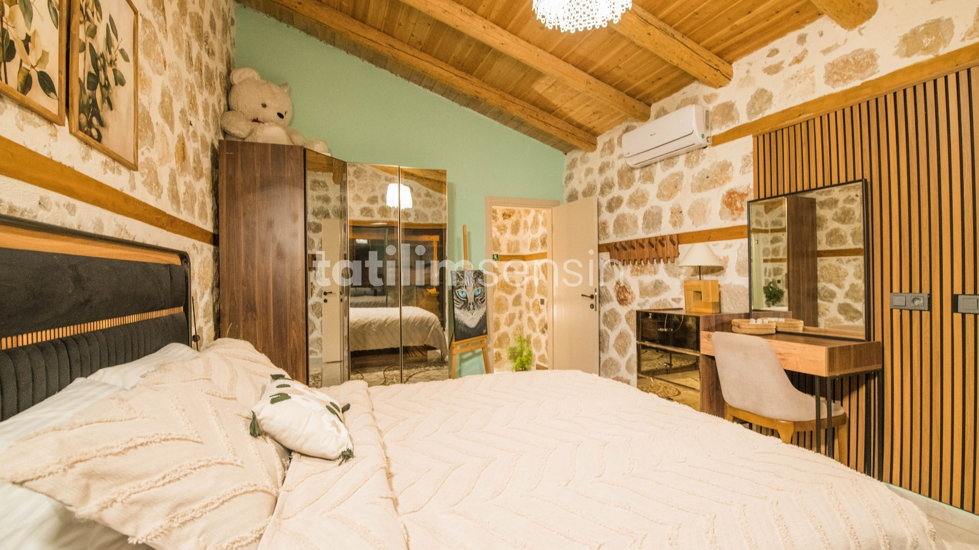 Villa Nefes | Kaş - 20