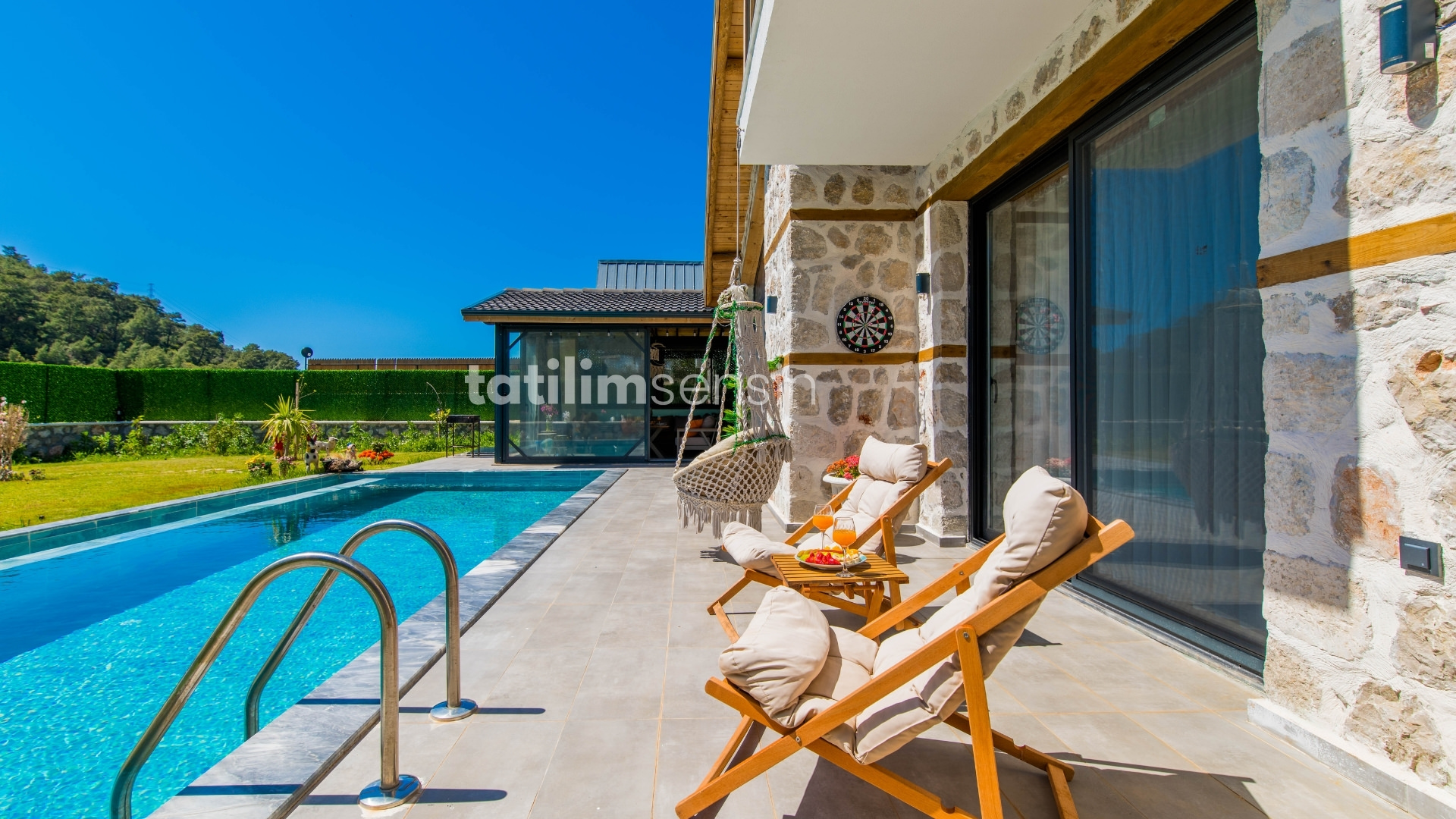 Villa Nefes | Kaş - 8