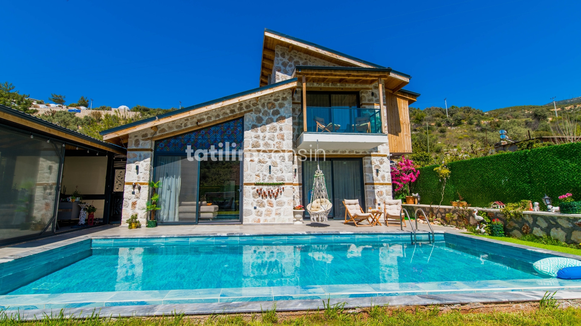 Villa Nefes | Kaş - 3