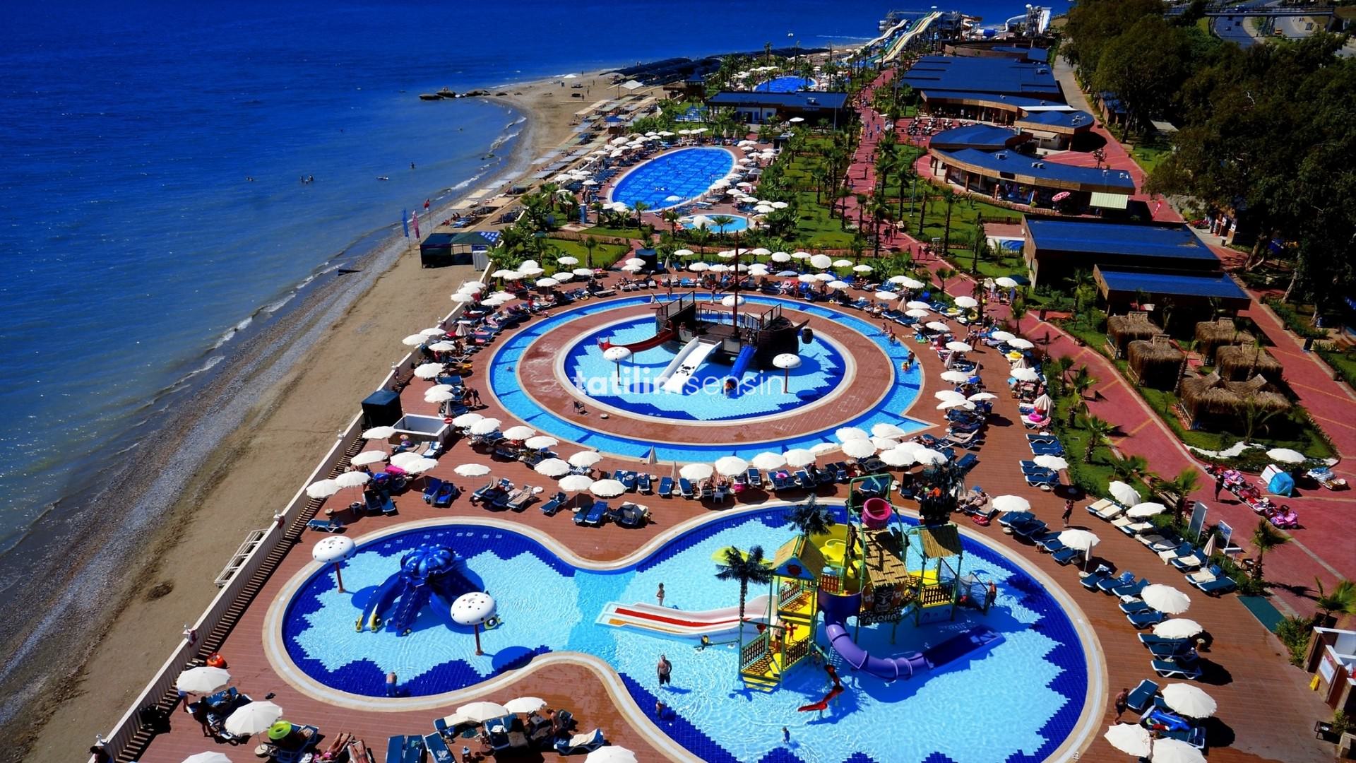 Eftalia Marin Resort - 5