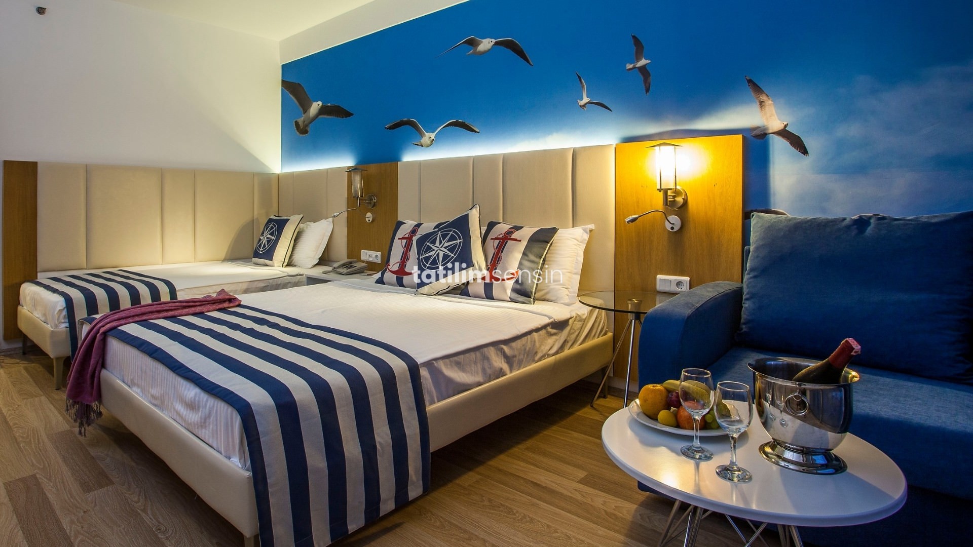 Eftalia Marin Resort - 22